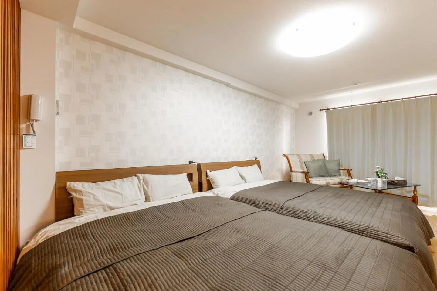 Bed in COMMENCE Ⅴ