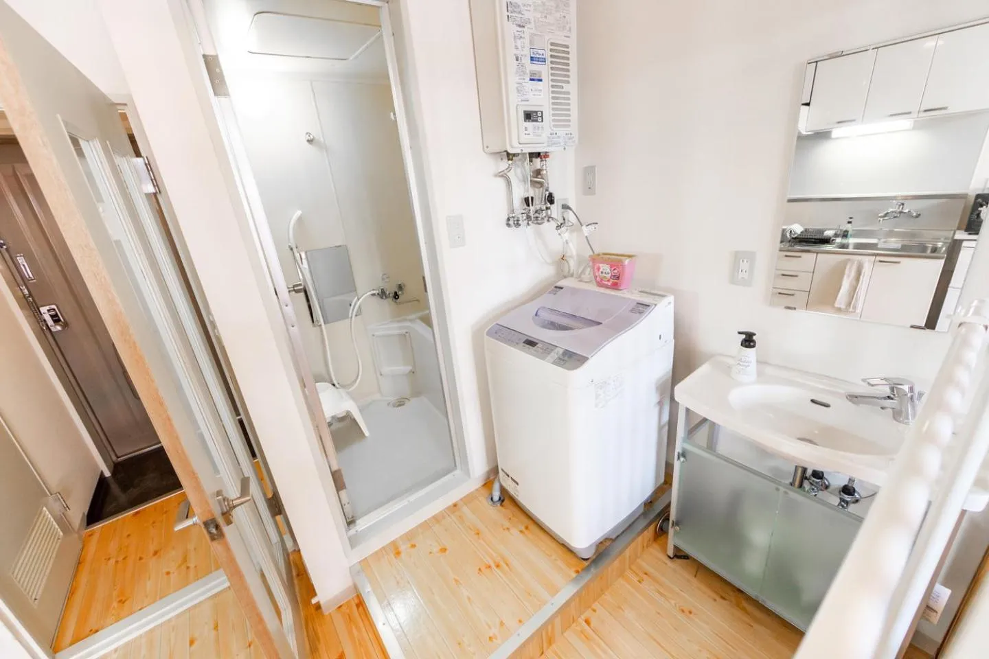 Bathroom in COMMENCE Ⅴ
