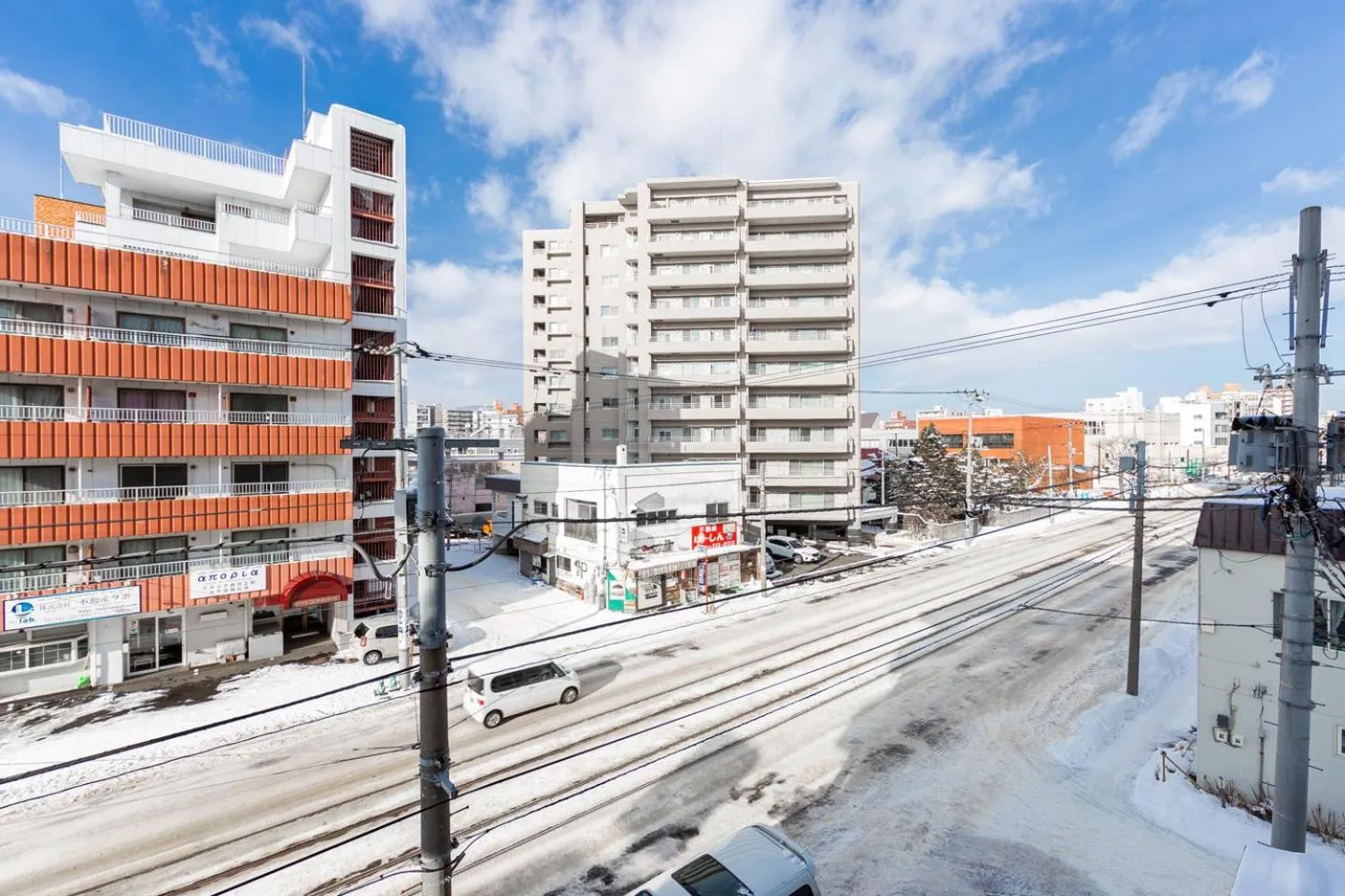 Property building in COMMENCE Ⅴ