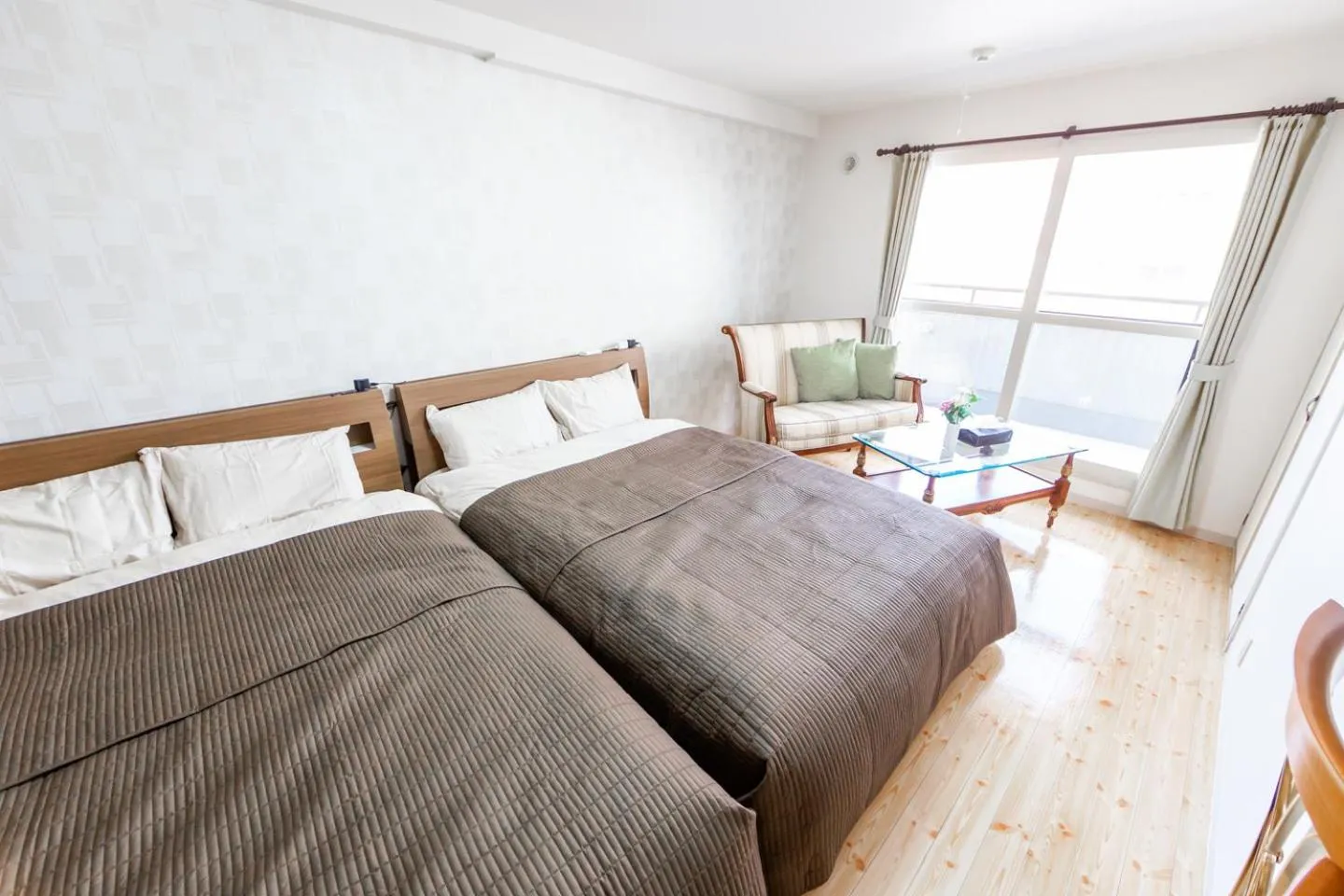Bed in COMMENCE Ⅴ