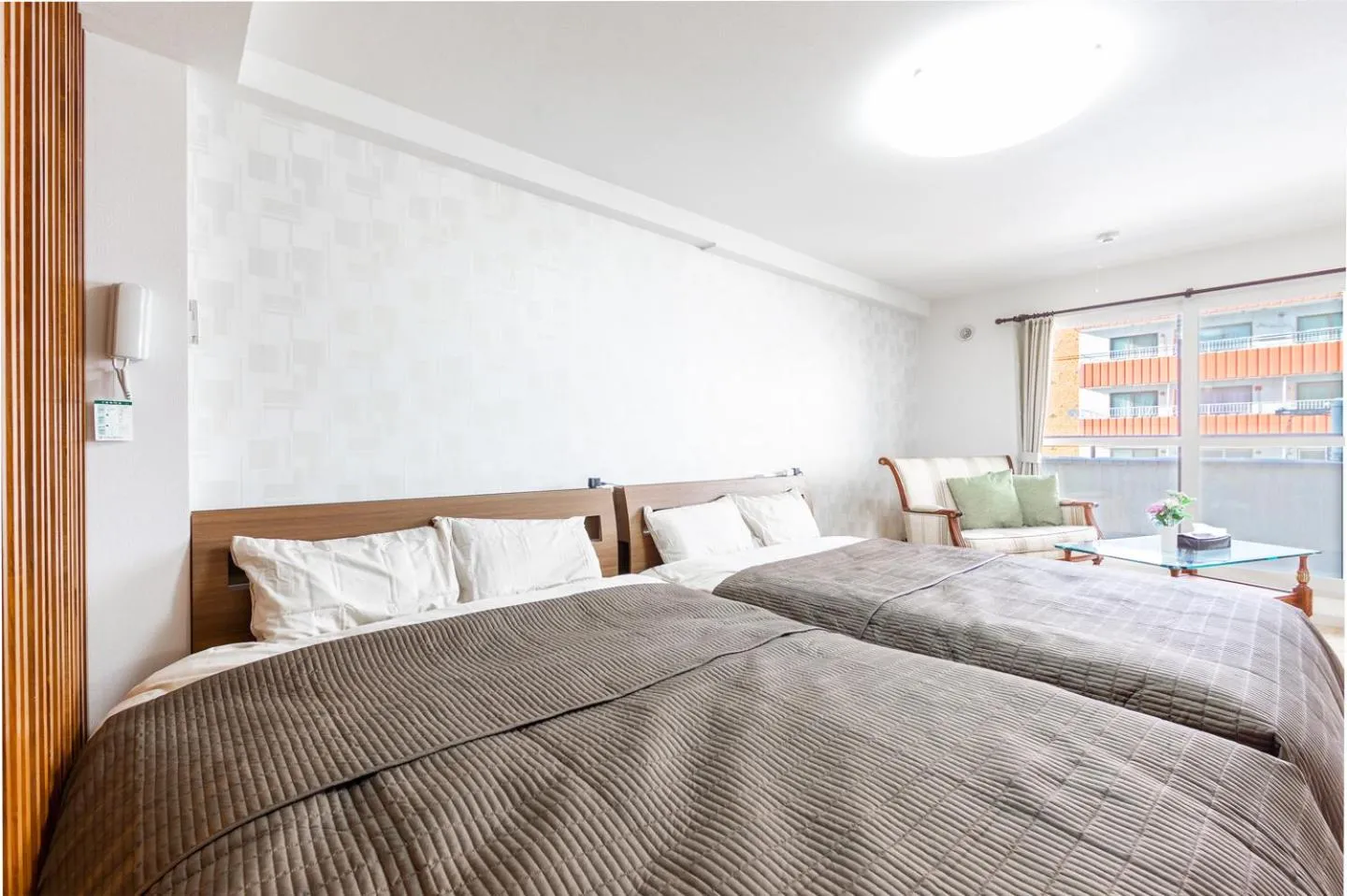 Bed in COMMENCE Ⅴ