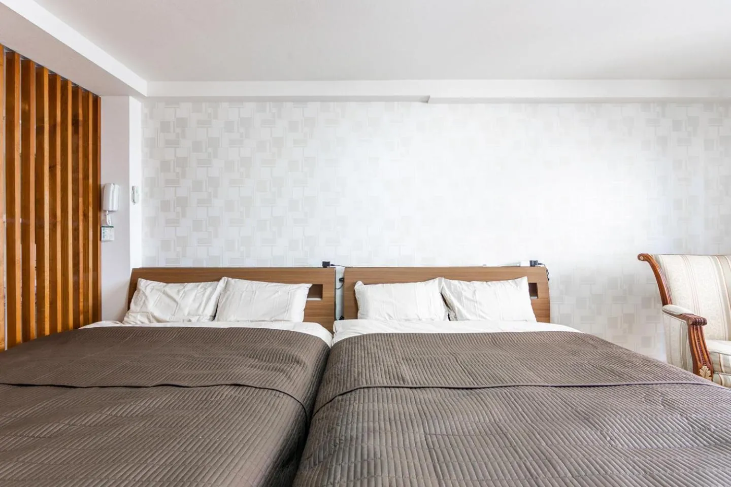 Bed in COMMENCE Ⅴ