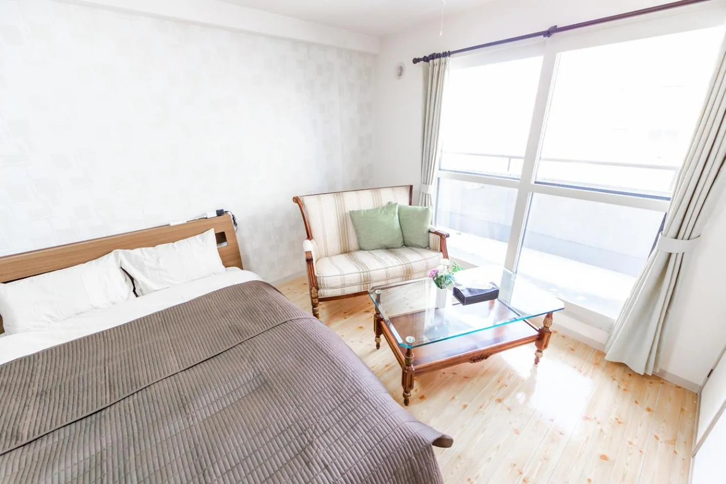 Bed in COMMENCE Ⅴ
