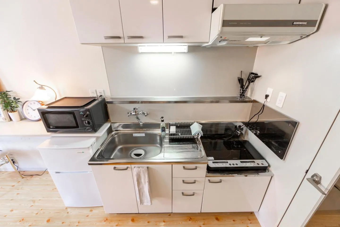 kitchen in COMMENCE Ⅴ
