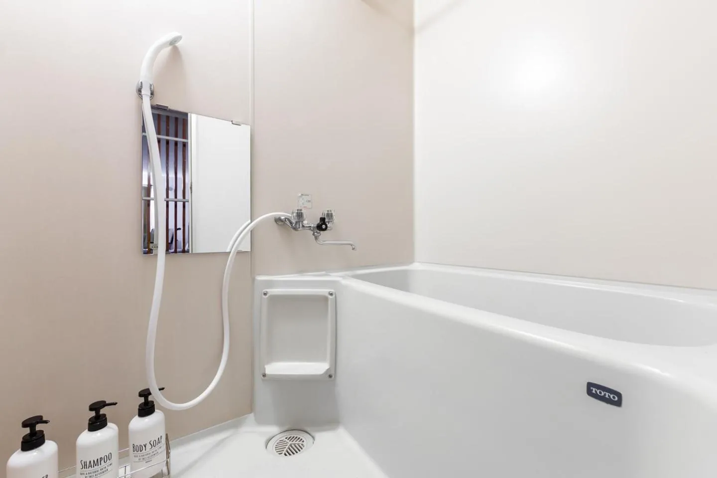 Bathroom in COMMENCE Ⅴ
