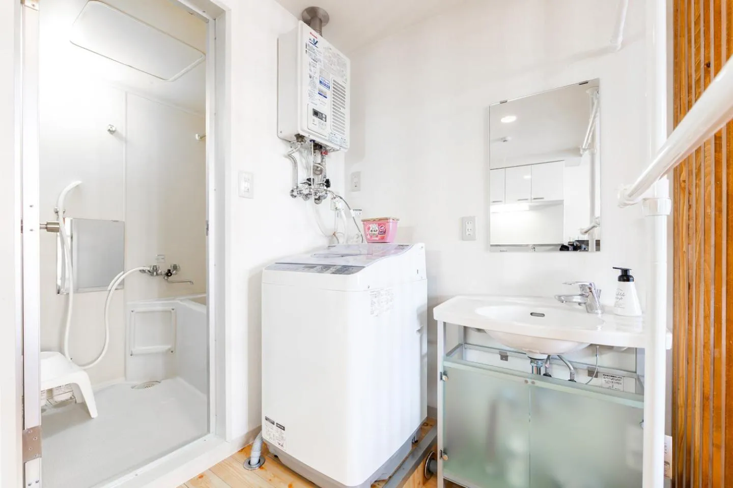Bathroom in COMMENCE Ⅴ
