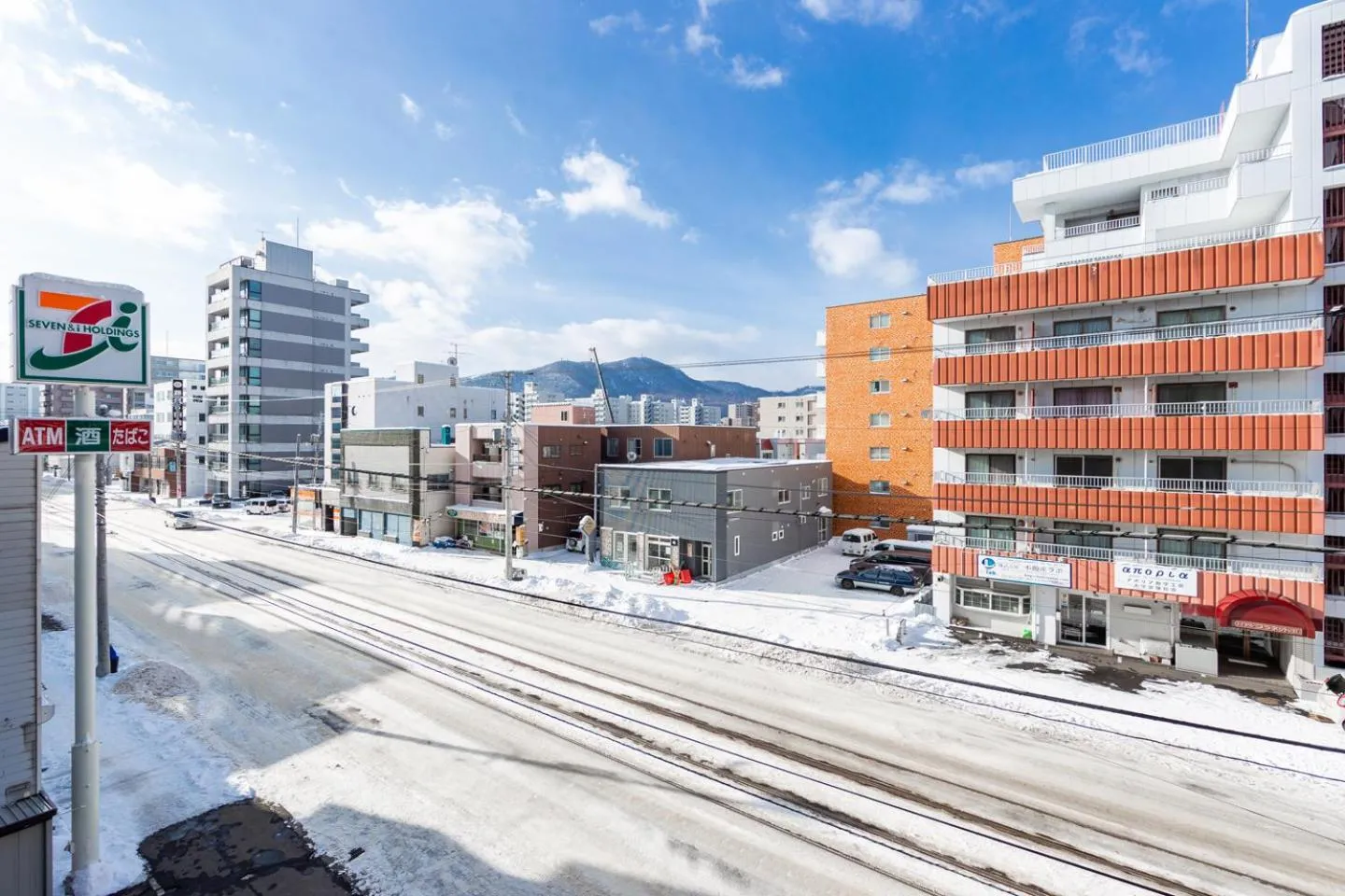 Property building in COMMENCE Ⅴ
