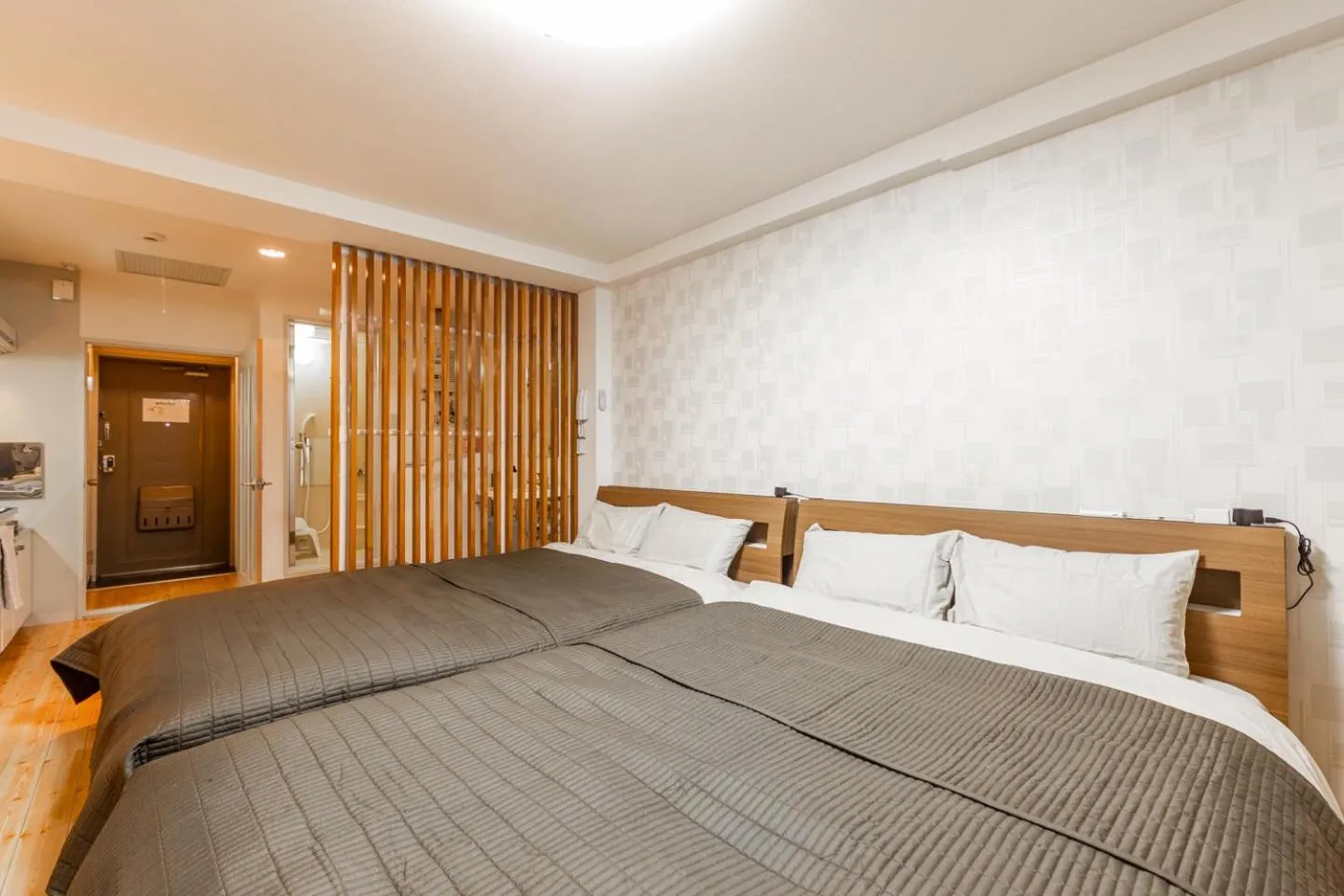Bedroom, Bed in COMMENCE Ⅴ