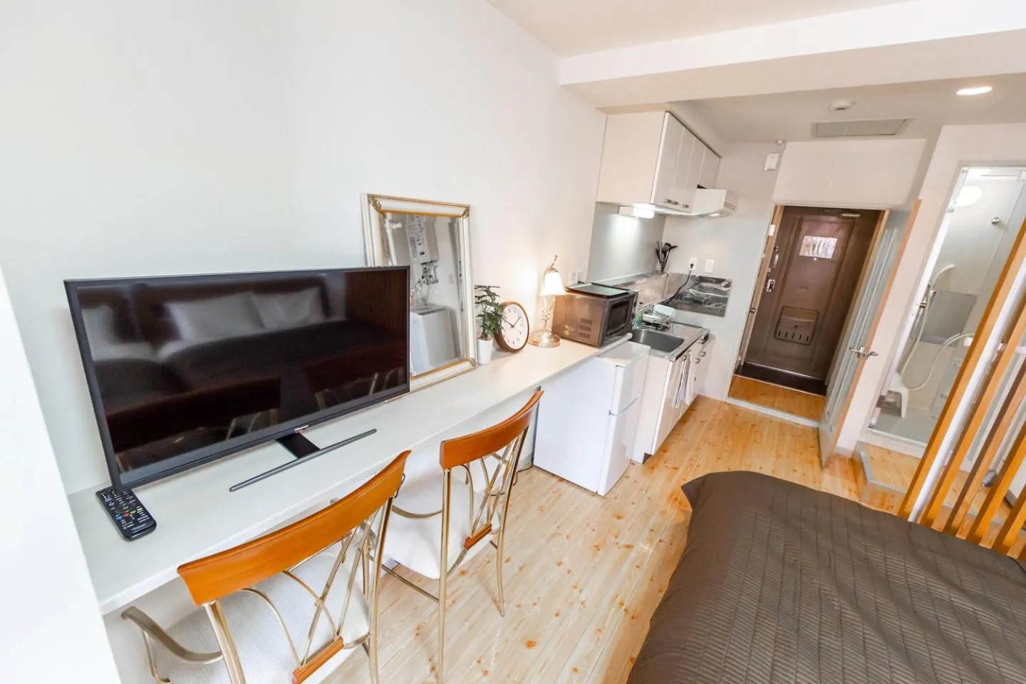 Living room in COMMENCE Ⅴ