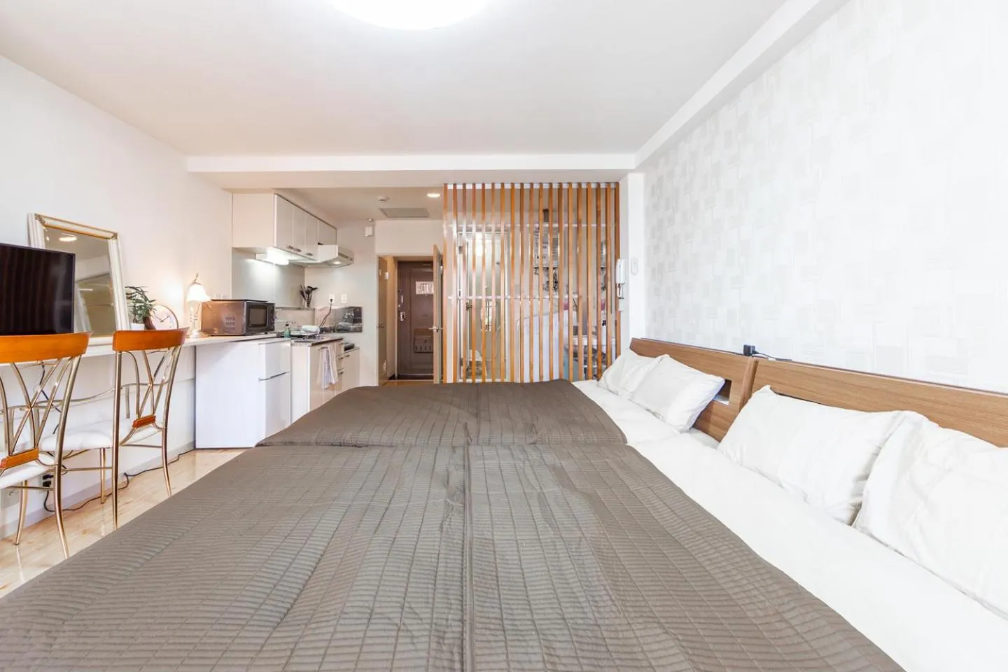 Bedroom in COMMENCE Ⅴ