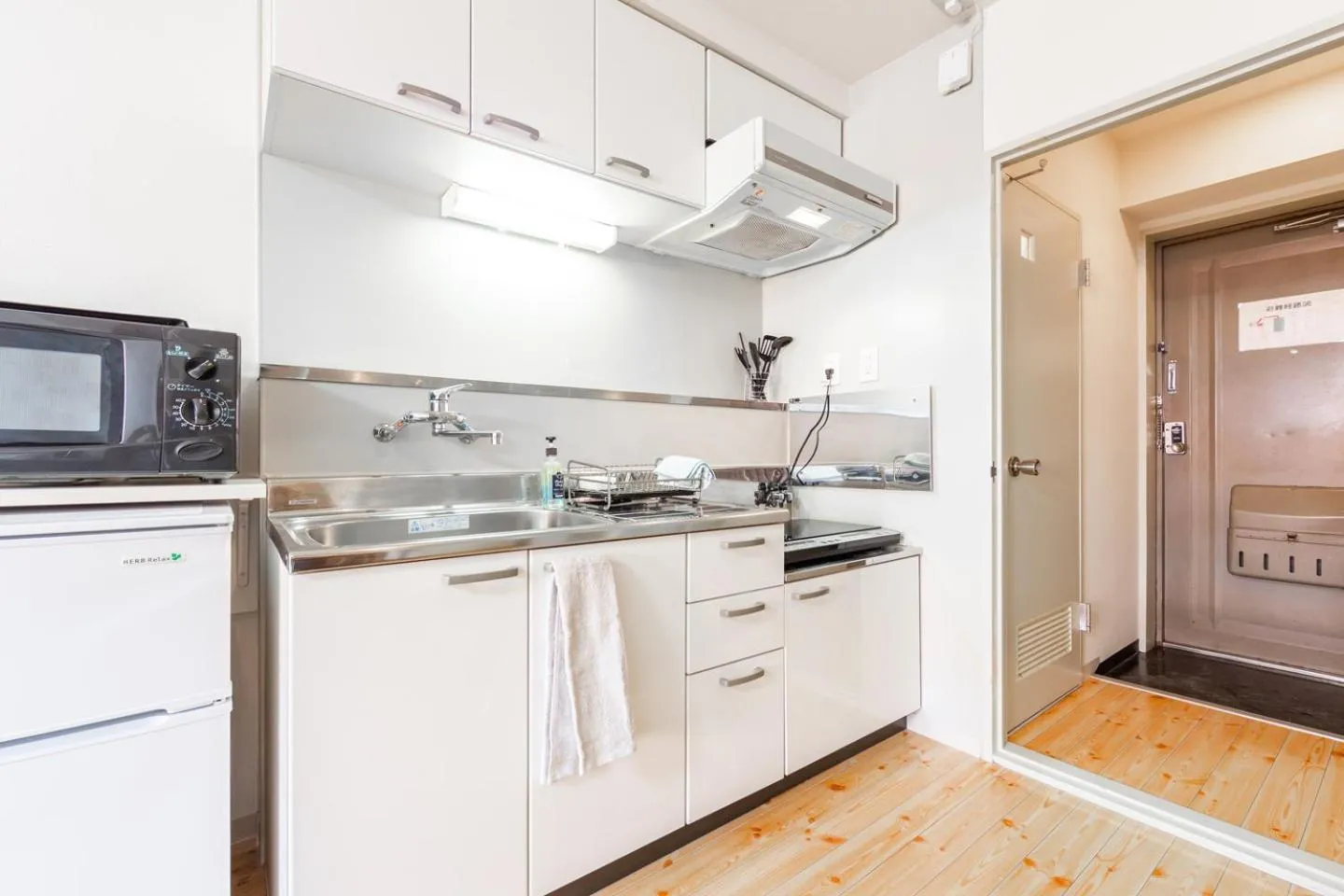 kitchen in COMMENCE Ⅴ