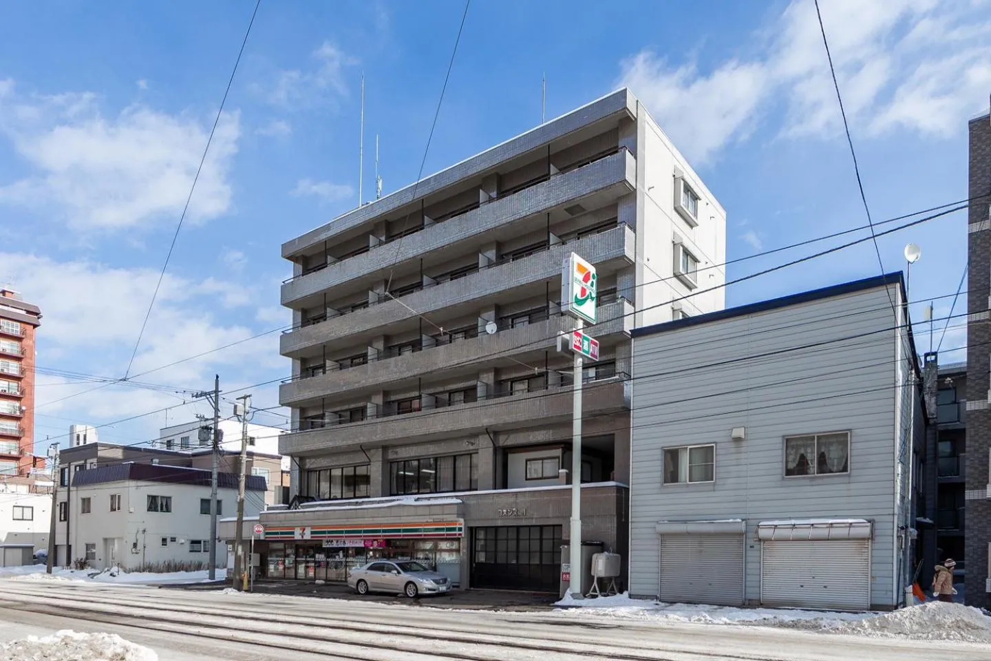Property building in COMMENCE Ⅴ
