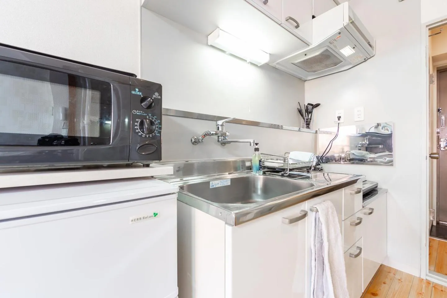 kitchen in COMMENCE Ⅴ