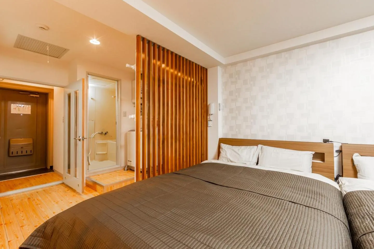 Bed in COMMENCE Ⅴ