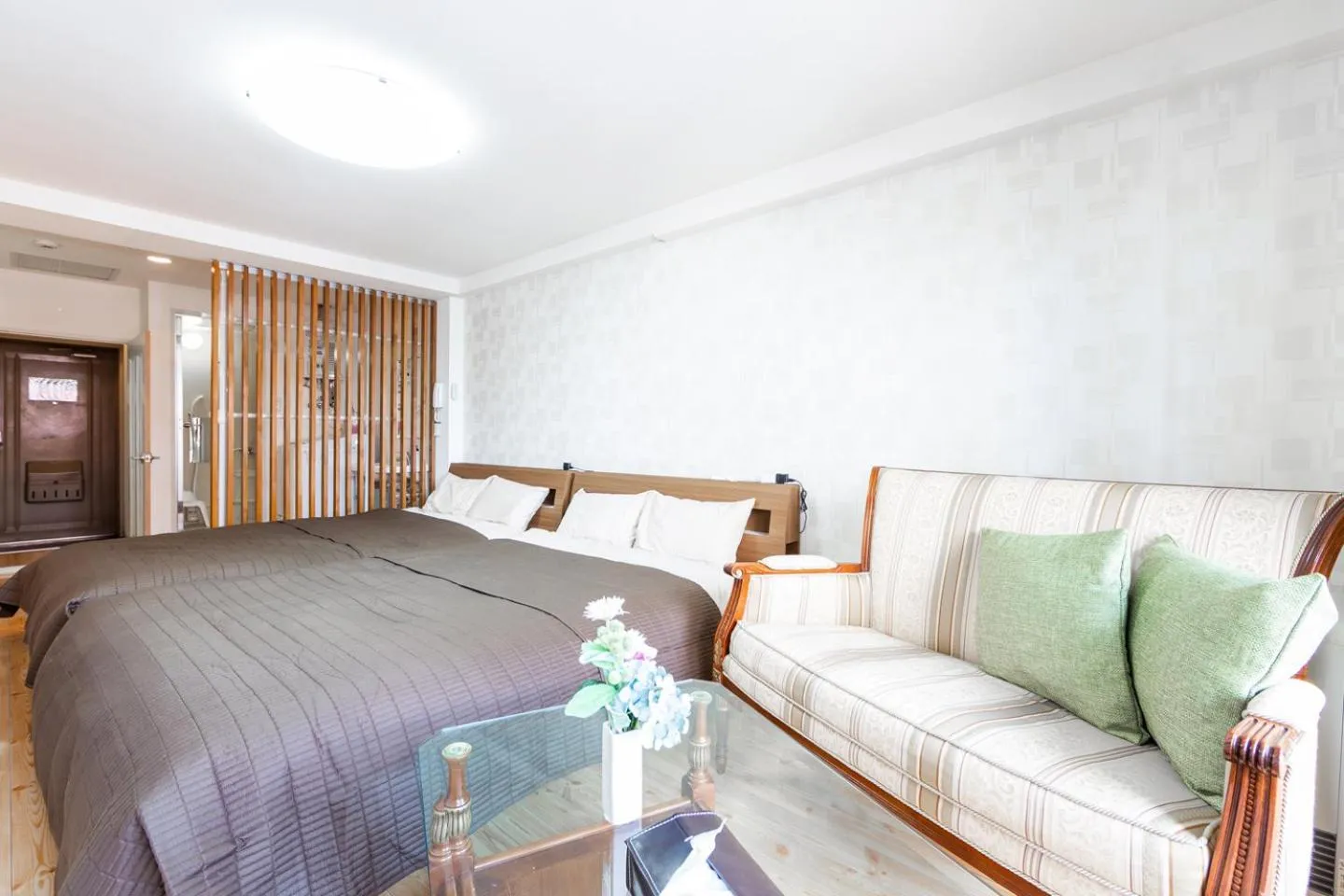 Bed in COMMENCE Ⅴ