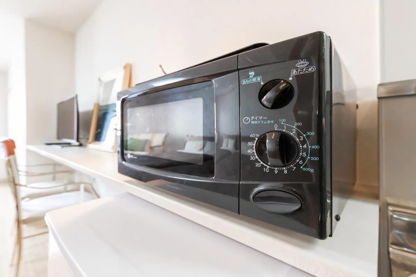 microwave in COMMENCE Ⅴ