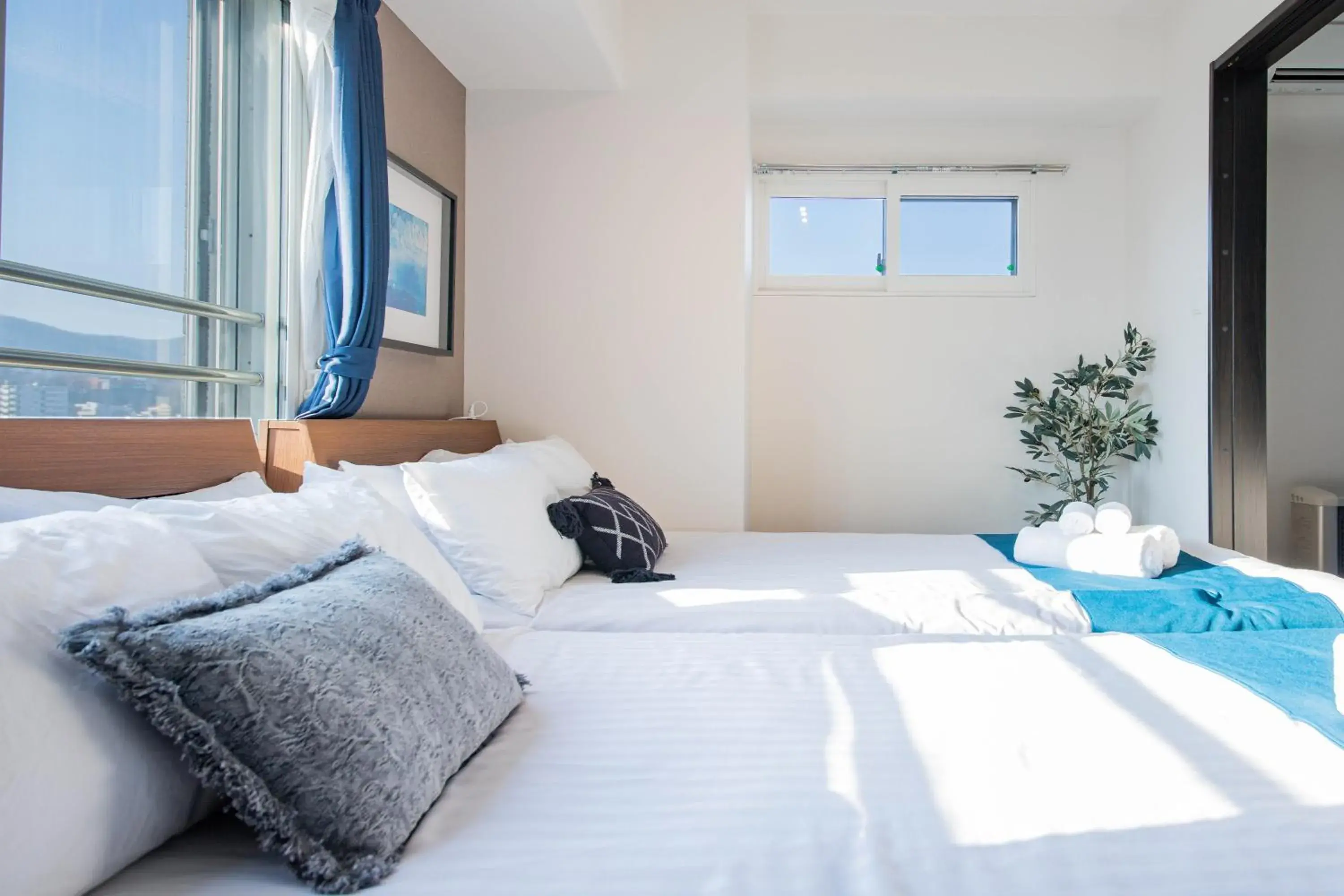 Bed in GREE Bed in GREE