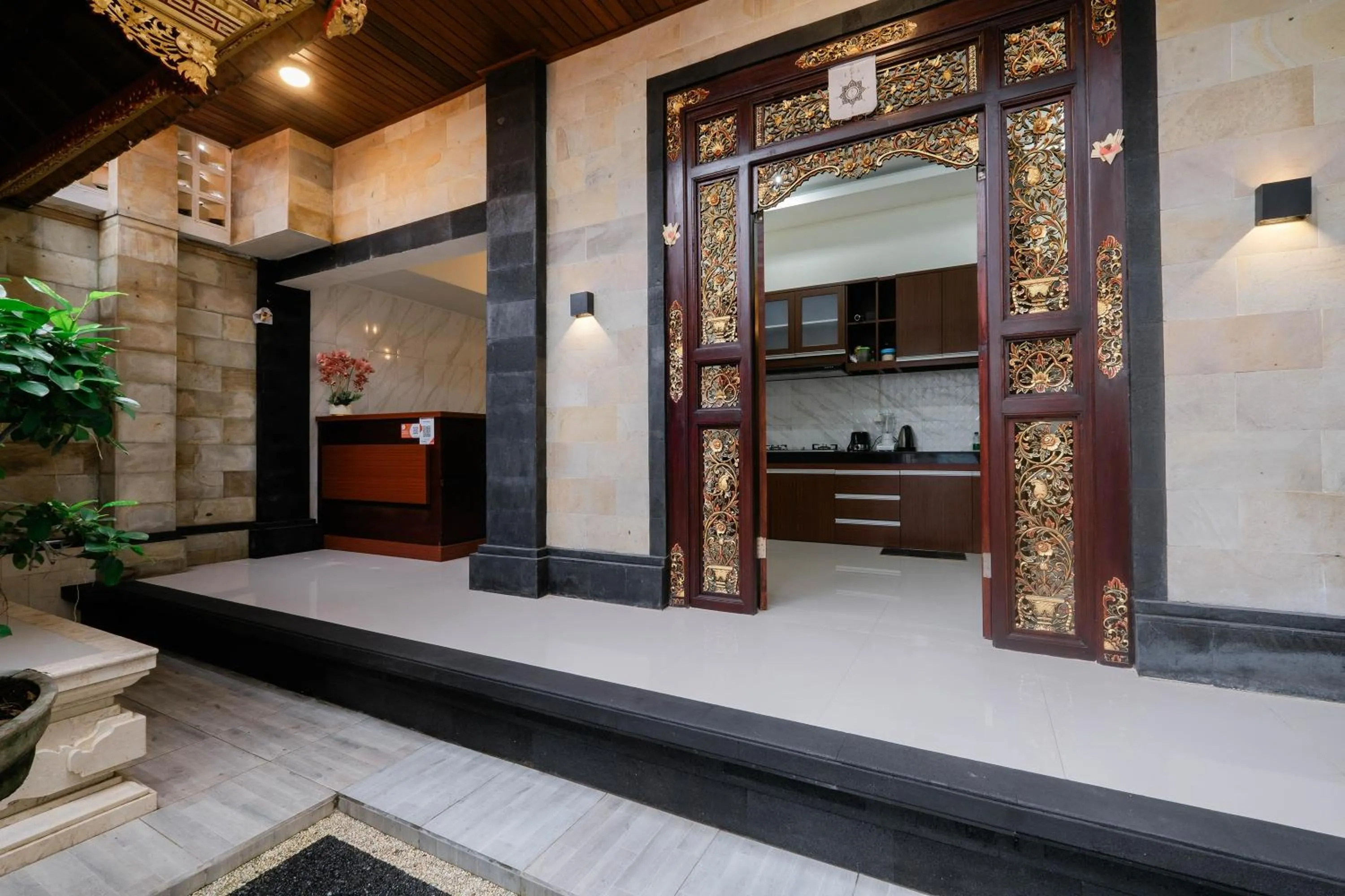 Property building in Puri Kasih Home Stay