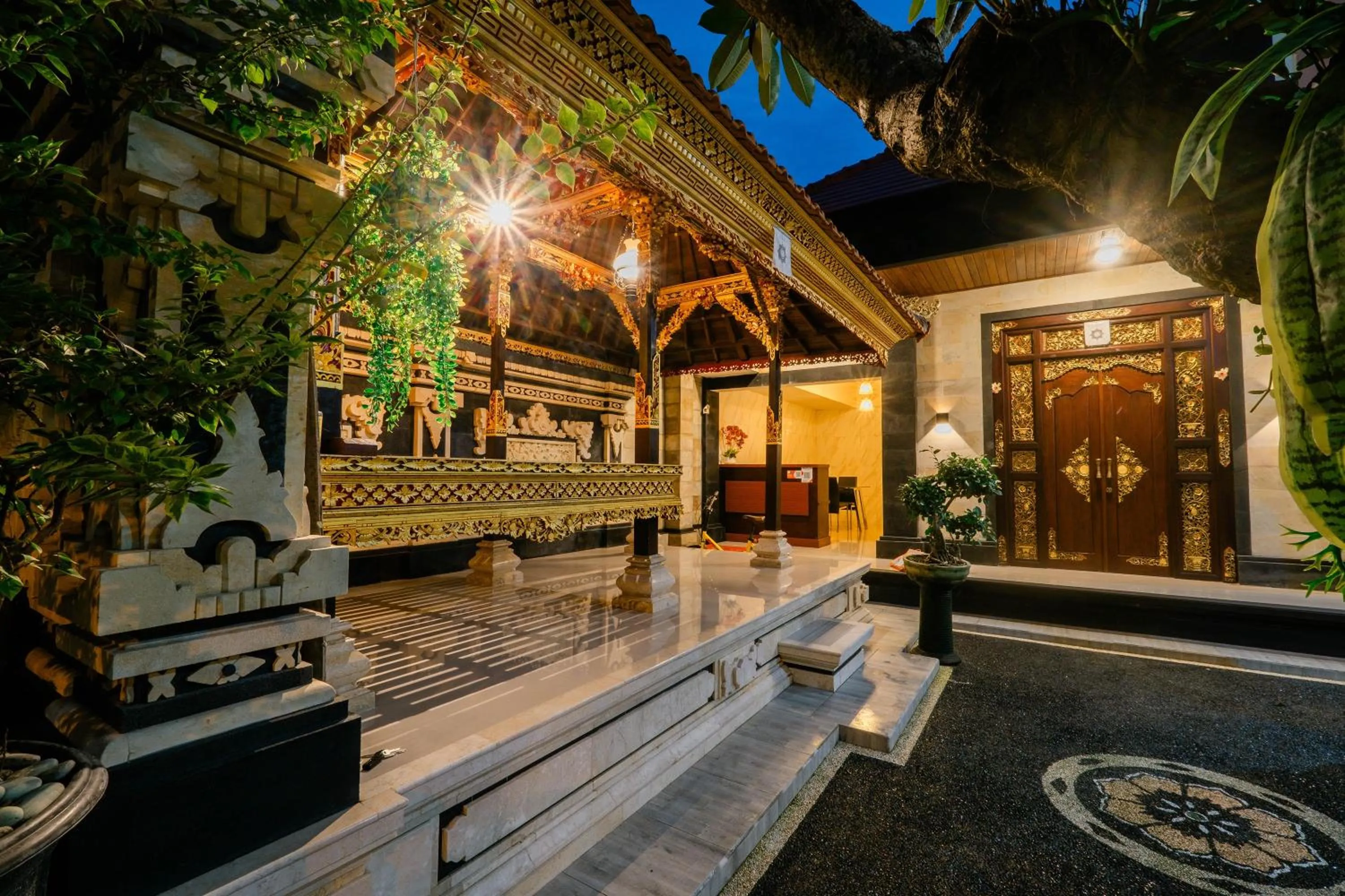 Property building in Puri Kasih Home Stay