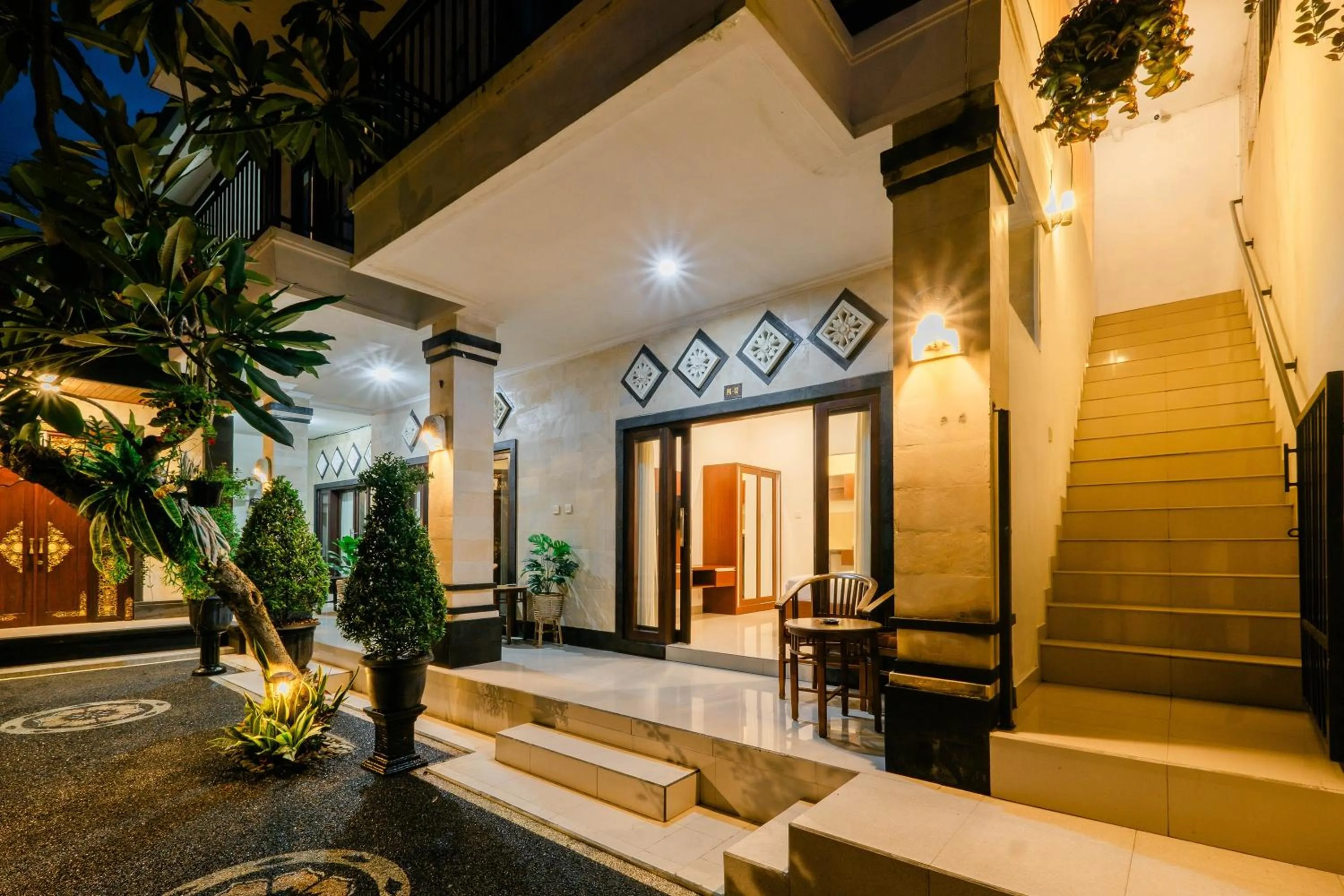 Property building in Puri Kasih Home Stay