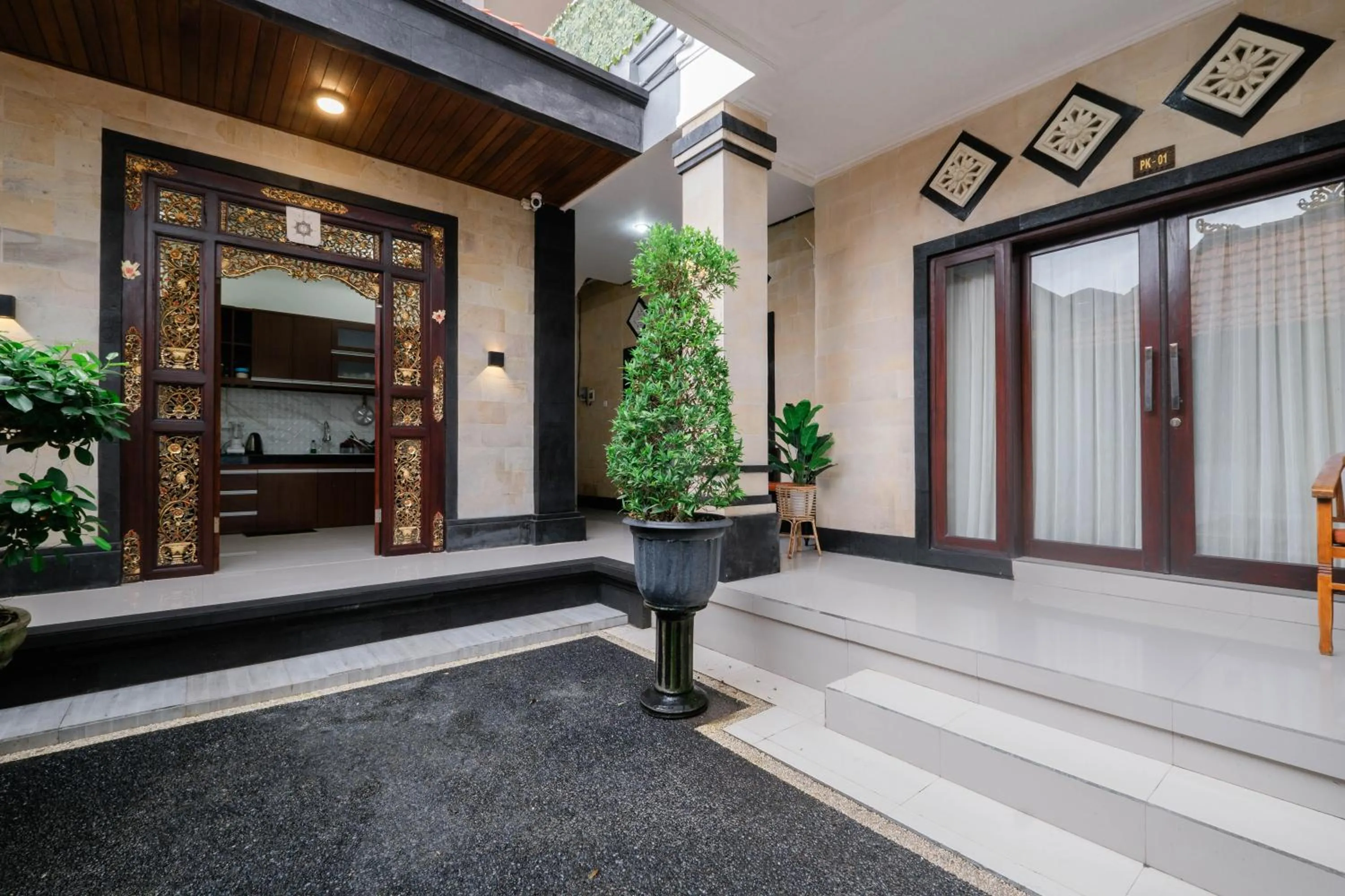 Puri Kasih Home Stay