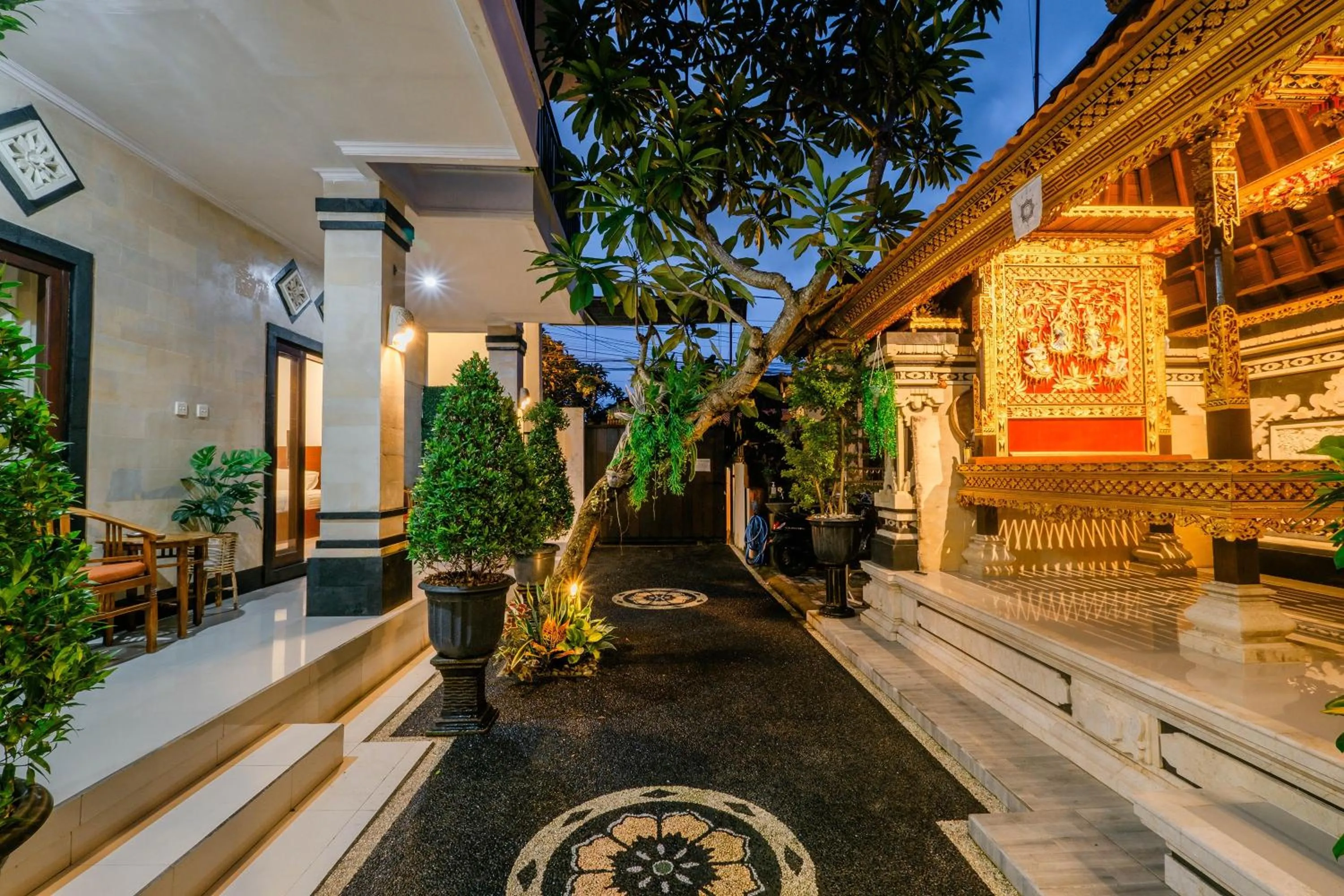 Property building in Puri Kasih Home Stay