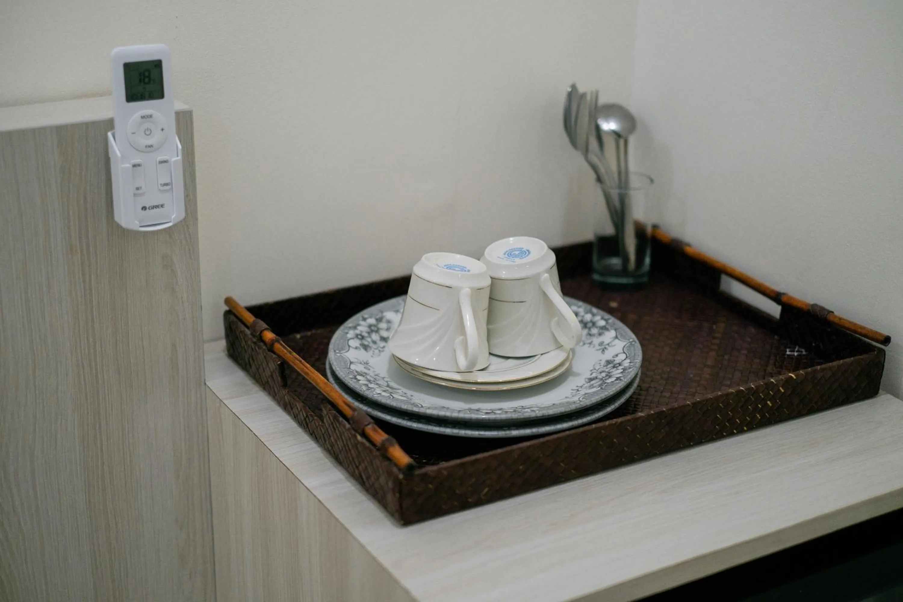 Area and facilities in Puri Kasih Home Stay