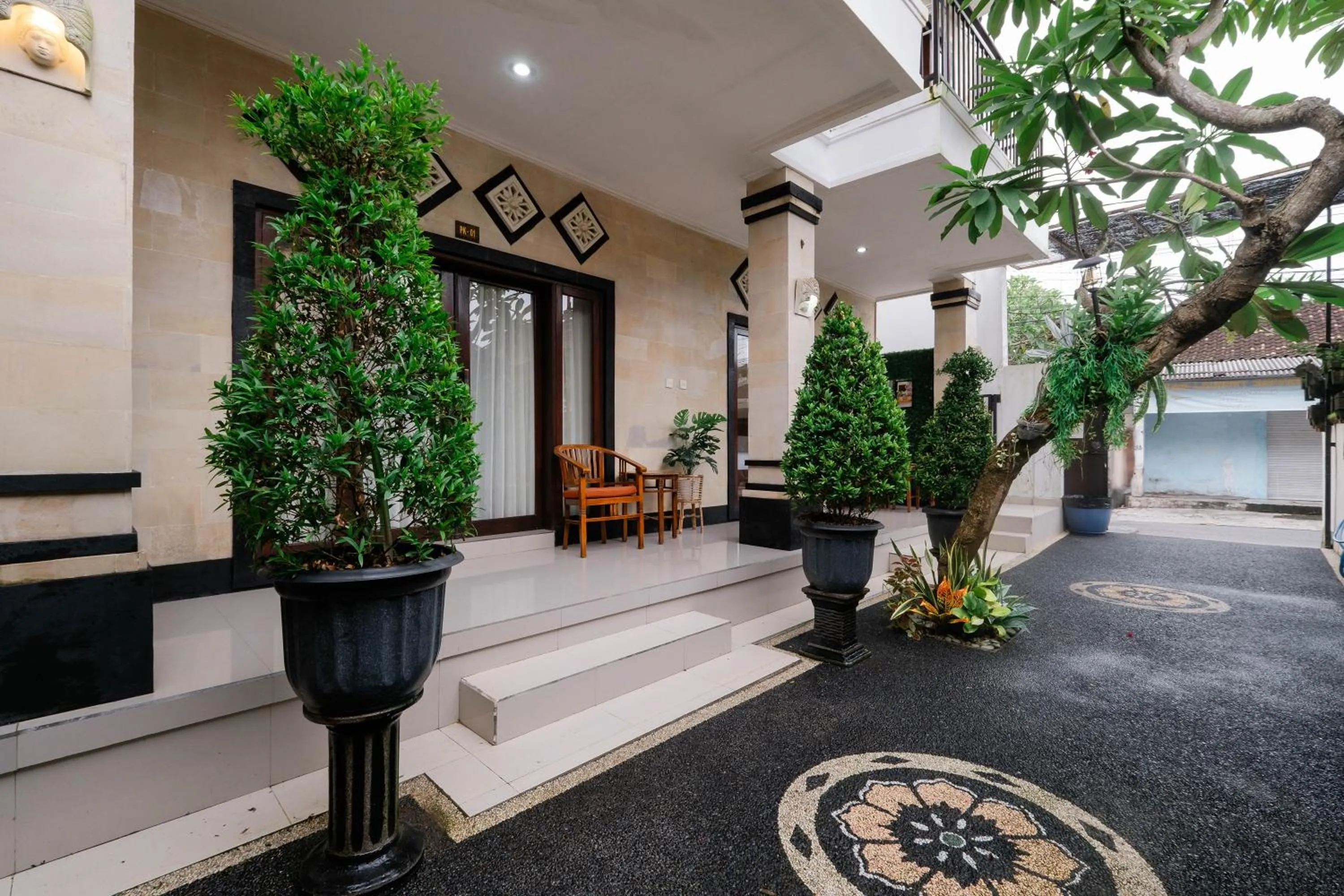 Property building in Puri Kasih Home Stay