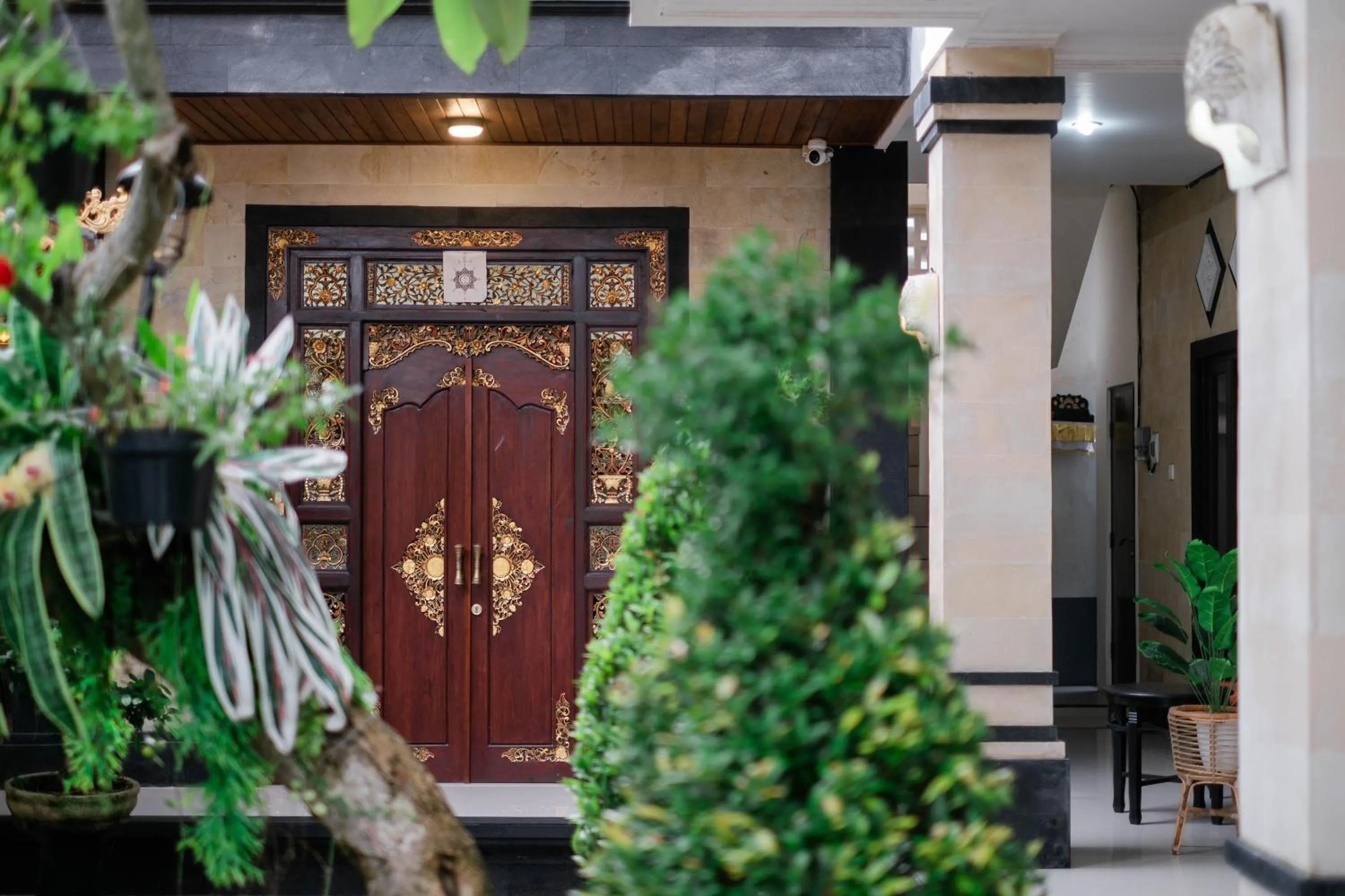 Property building in Puri Kasih Home Stay