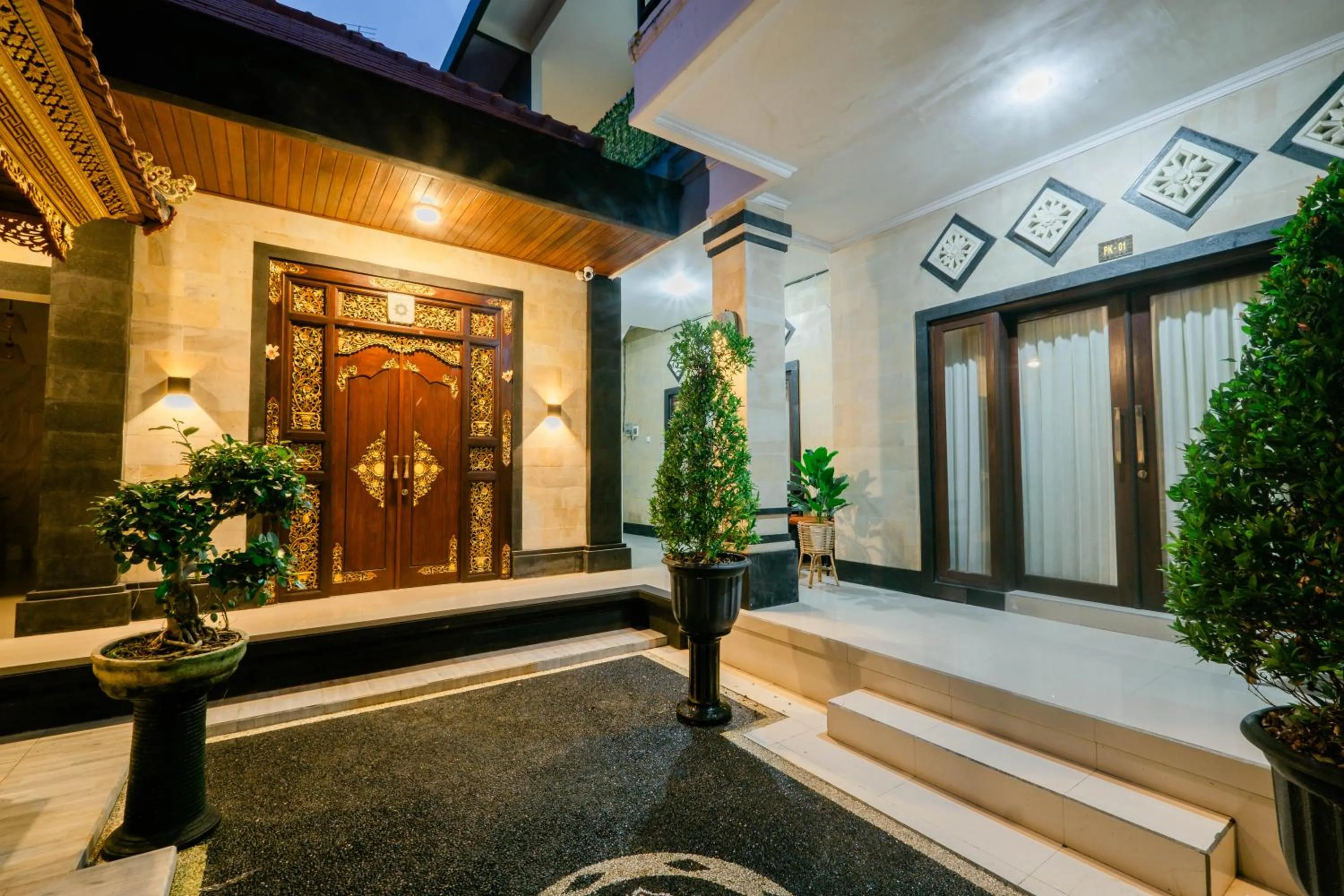 Puri Kasih Home Stay