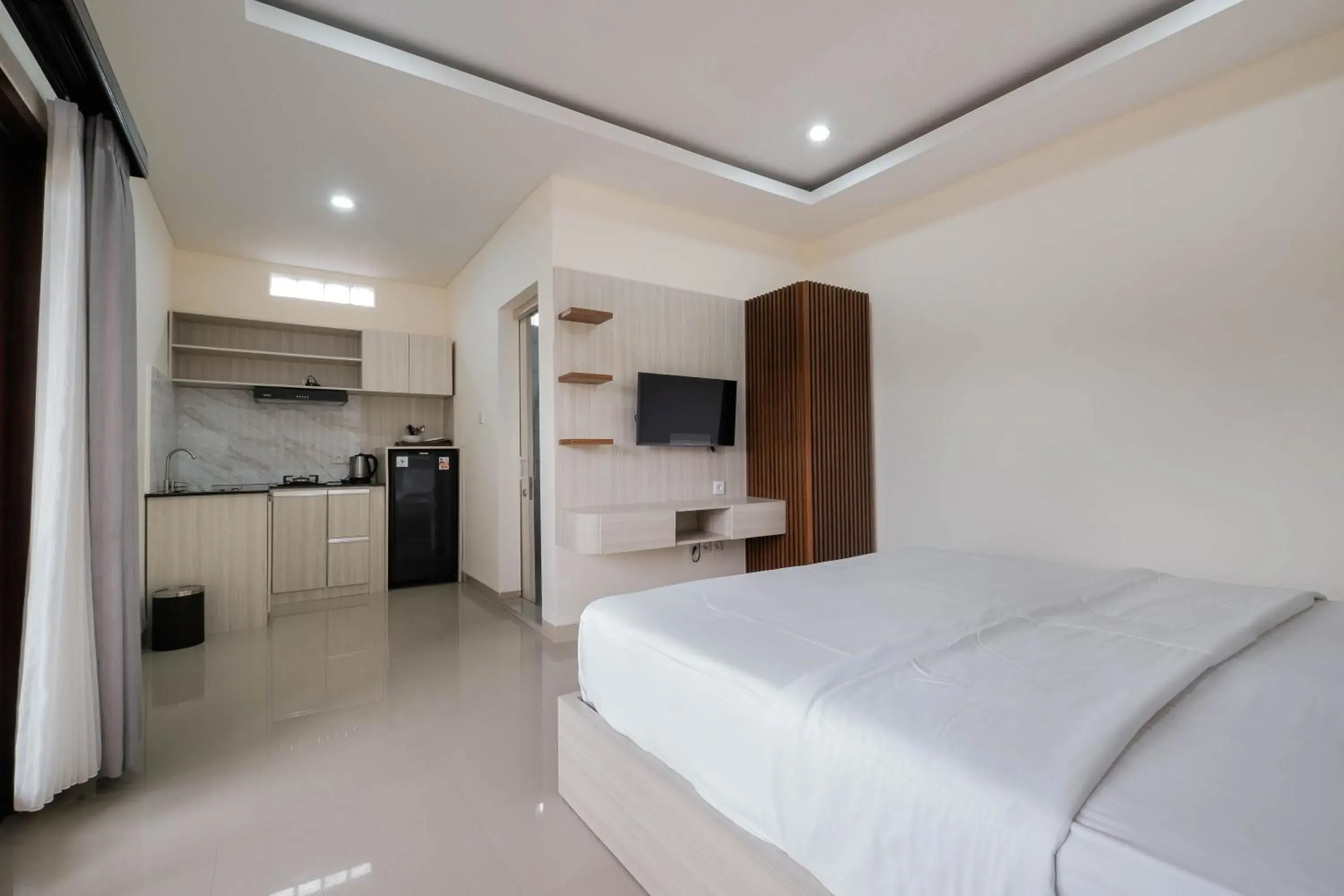 Bedroom in Puri Kasih Home Stay Bedroom in Puri Kasih Home Stay