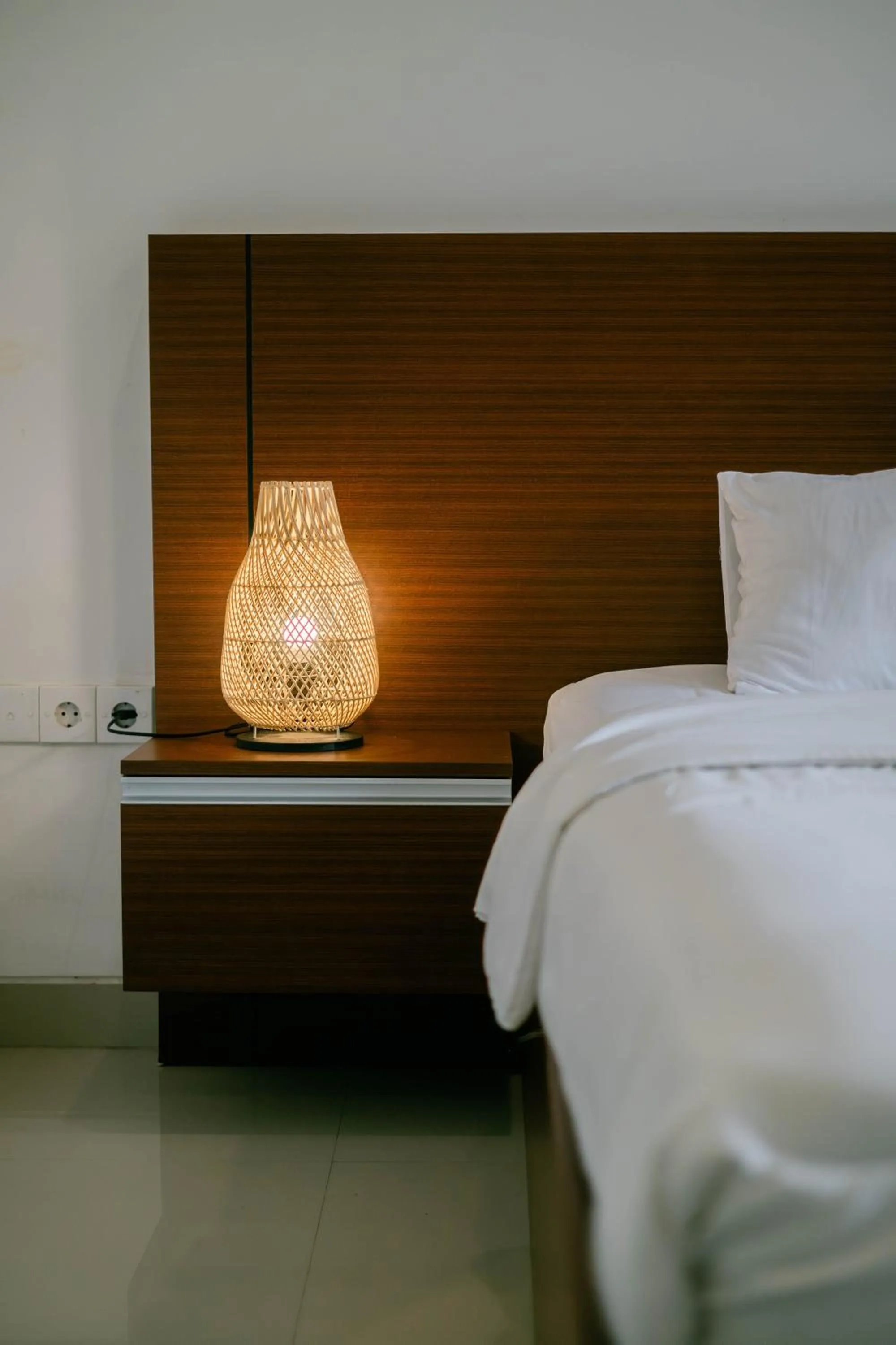 Bedroom, Bed in Puri Kasih Home Stay