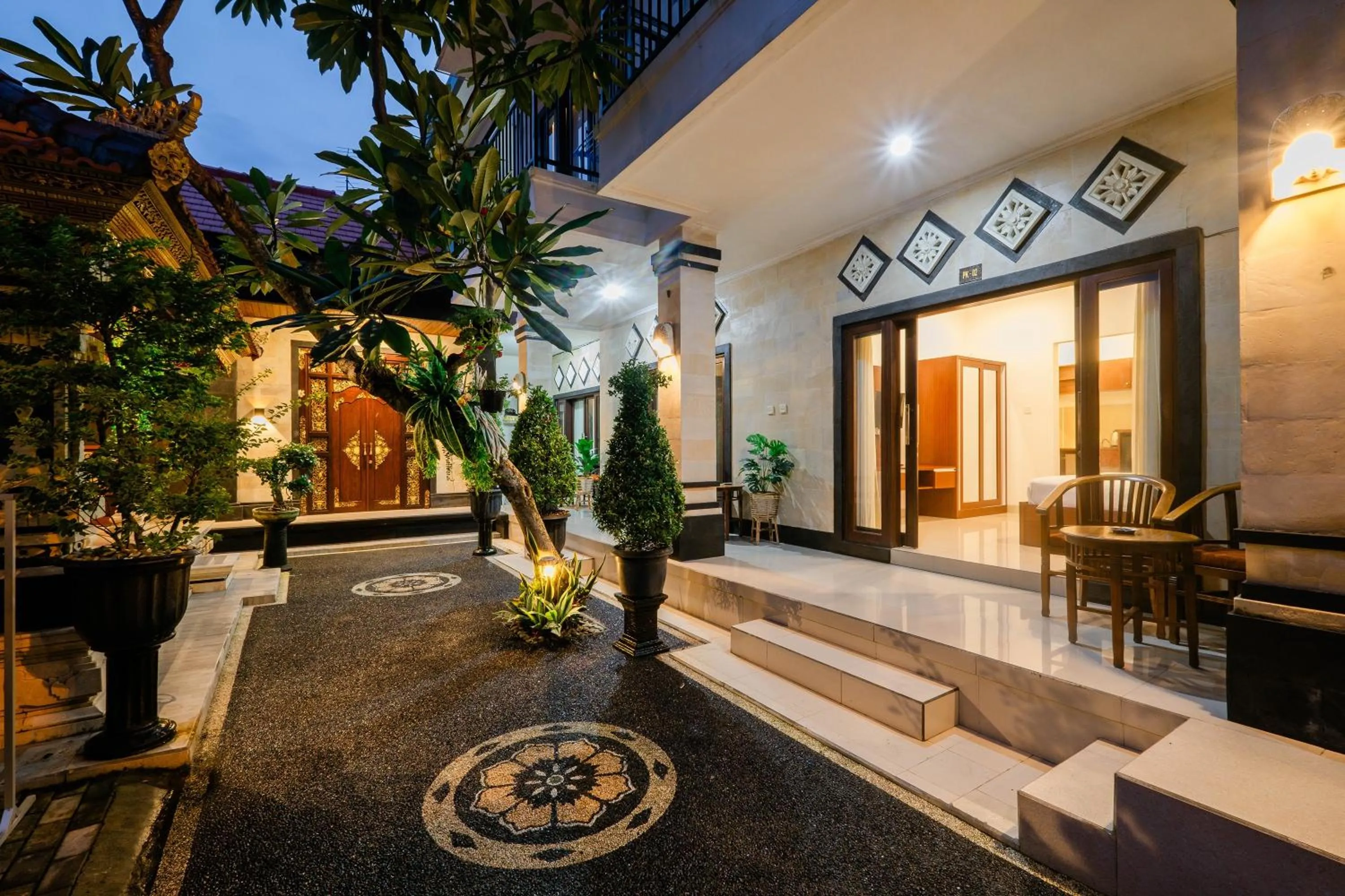 Property building in Puri Kasih Home Stay