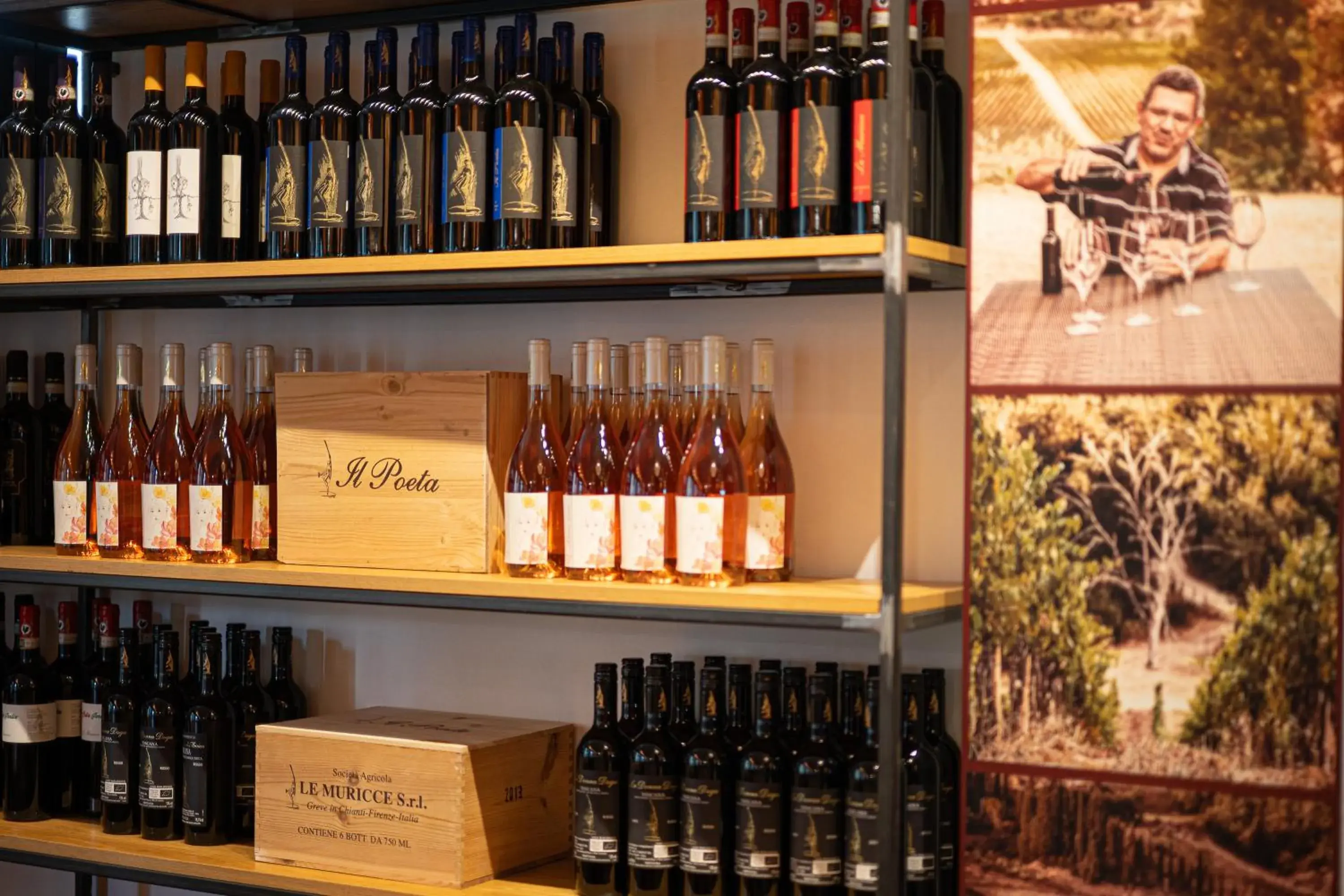 Restaurant/places to eat in Albergo Del Chianti Restaurant/places to eat in Albergo Del Chianti