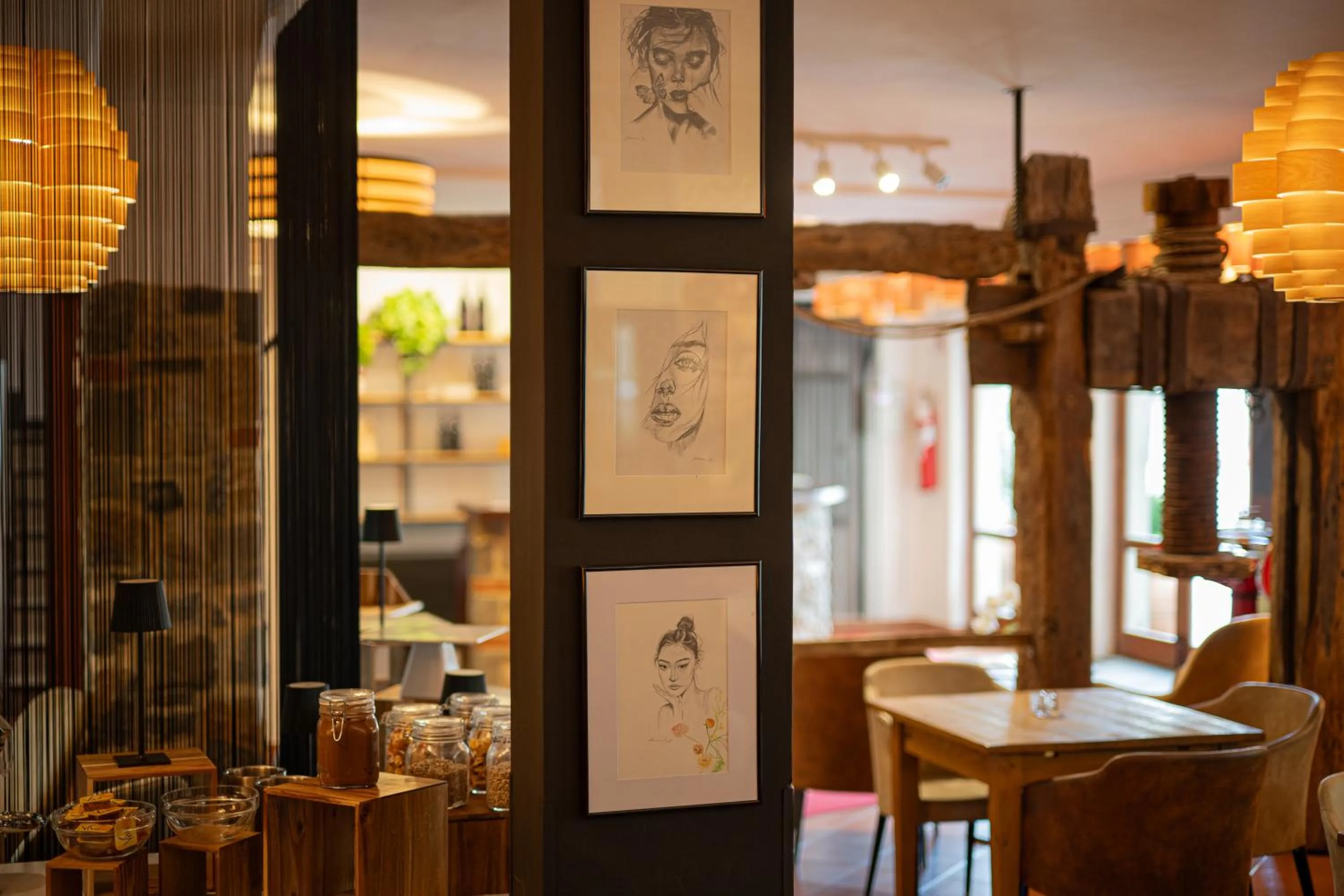 Restaurant/places to eat in Albergo Del Chianti