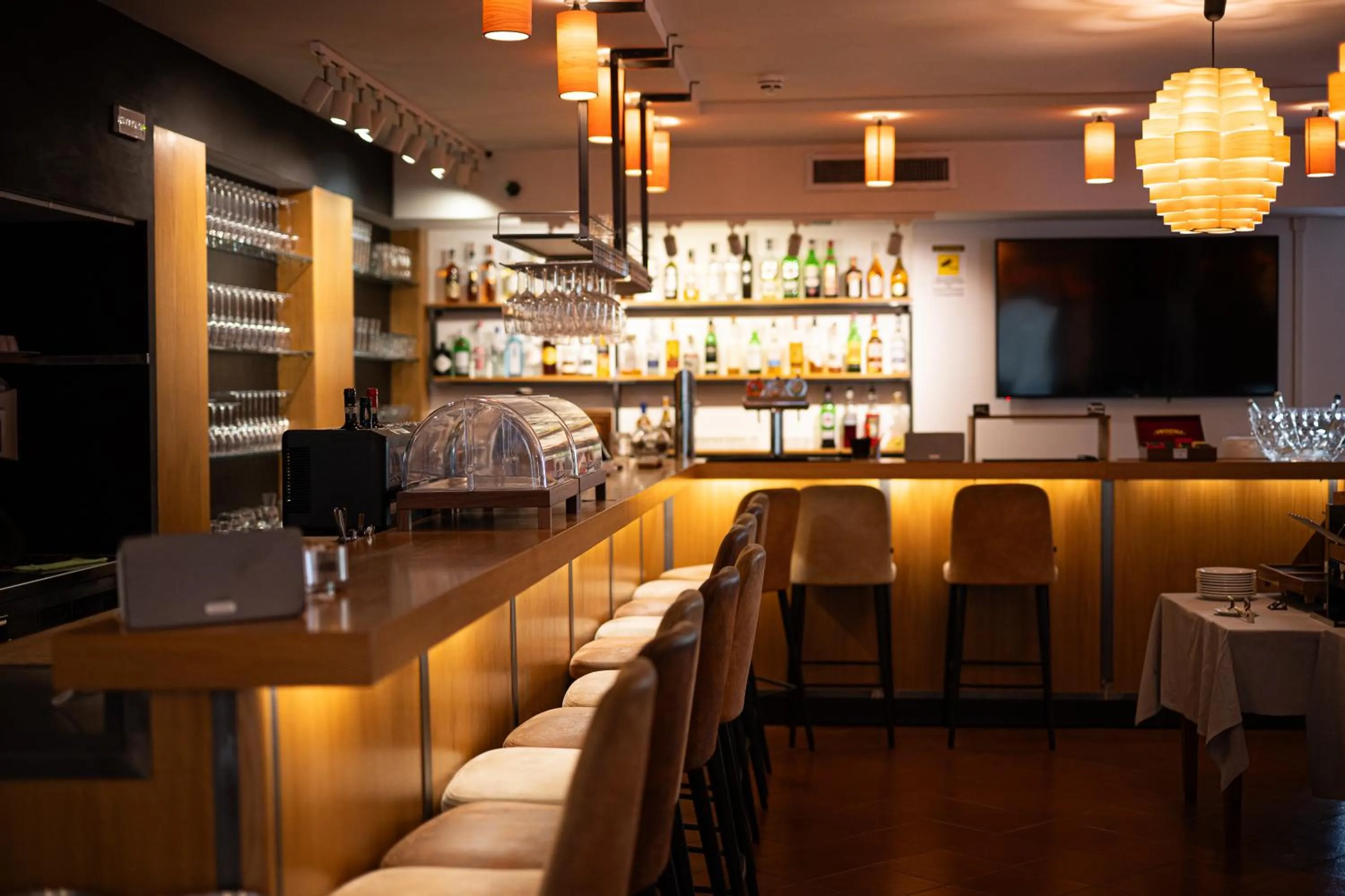 Restaurant/places to eat in Albergo Del Chianti