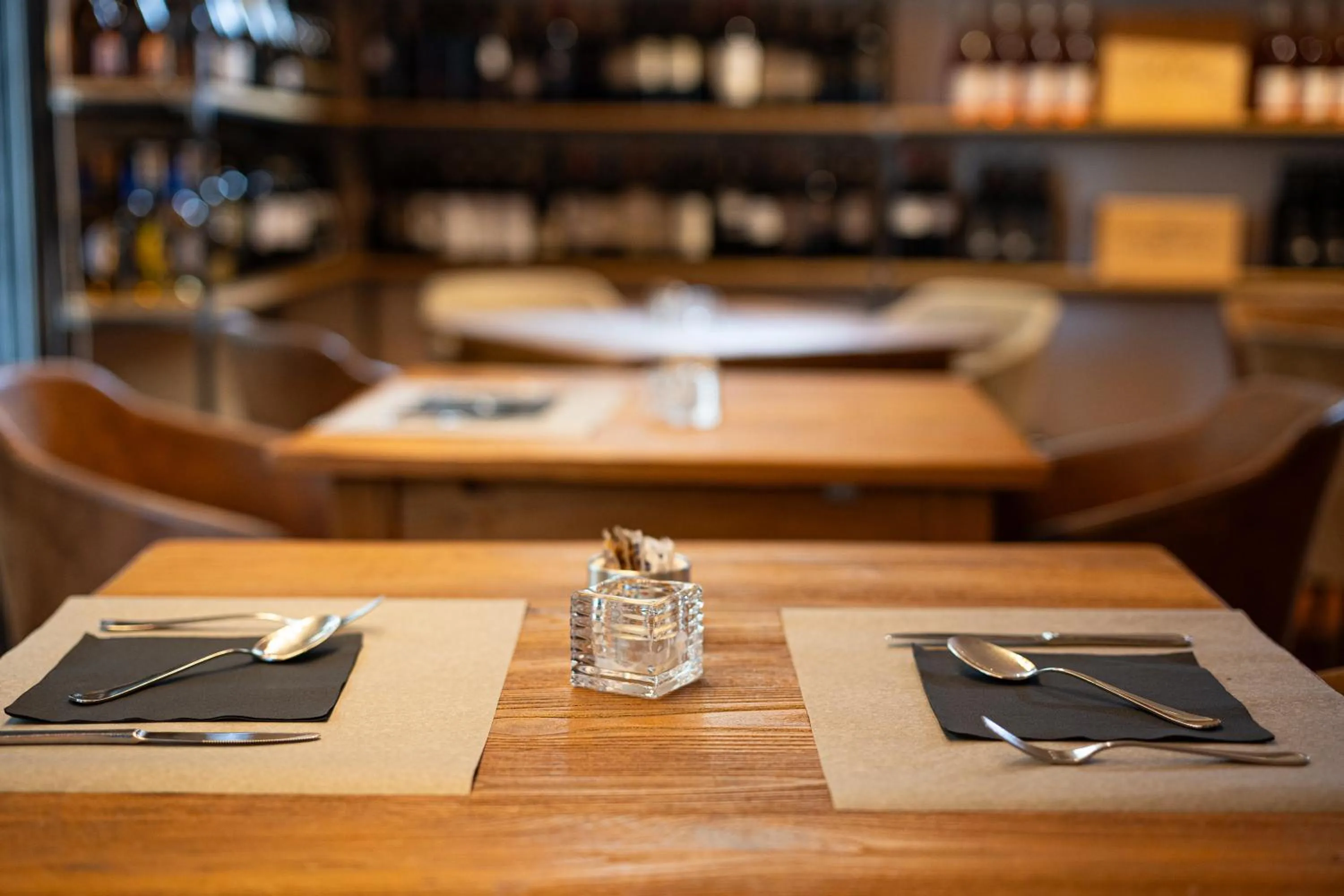 Restaurant/places to eat in Albergo Del Chianti