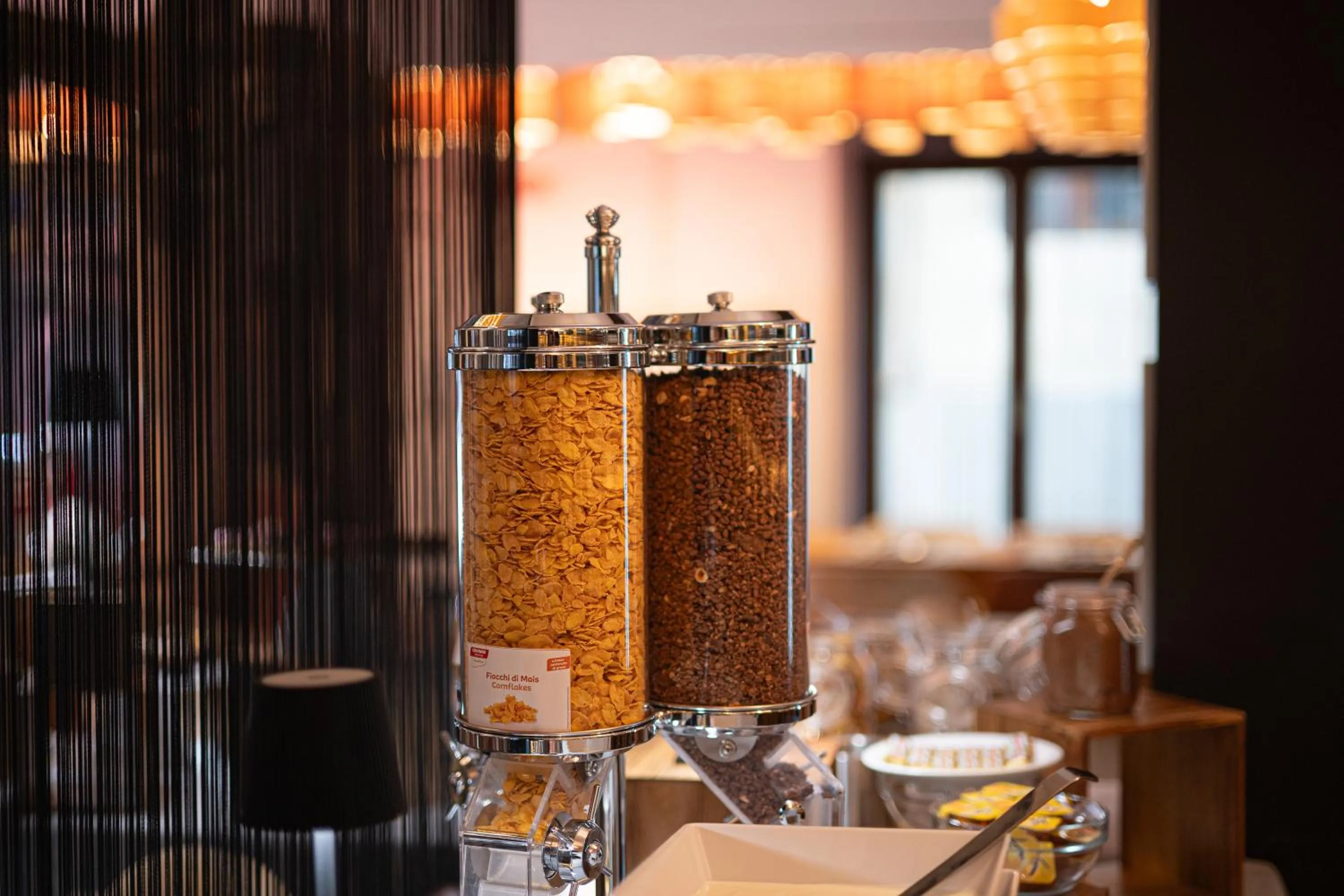 Restaurant/places to eat in Albergo Del Chianti