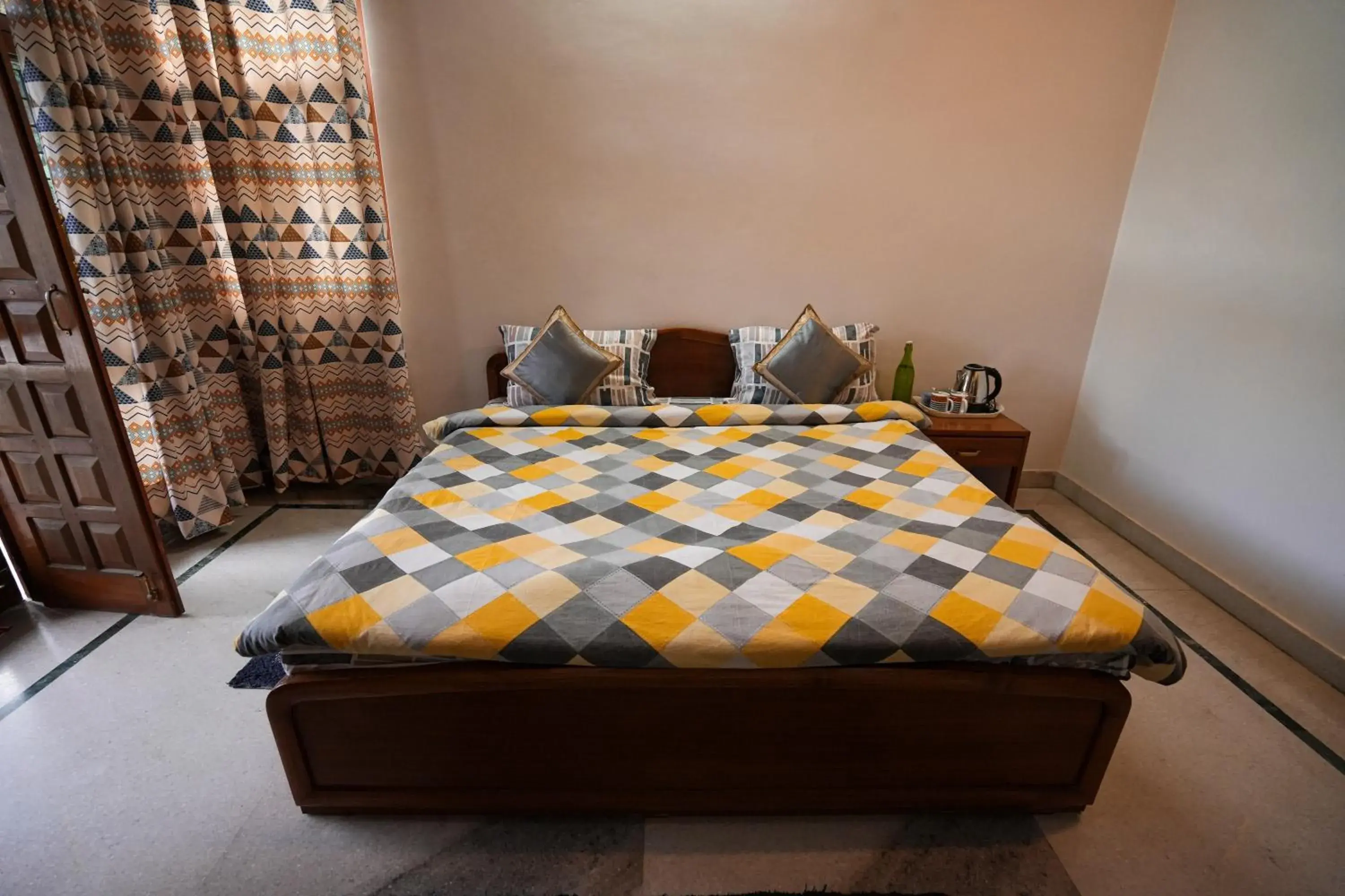 Photo of the whole room, Bed in Chirping Hills Resort,Bhimtal Photo of the whole room, Bed in Chirping Hills Resort,Bhimtal