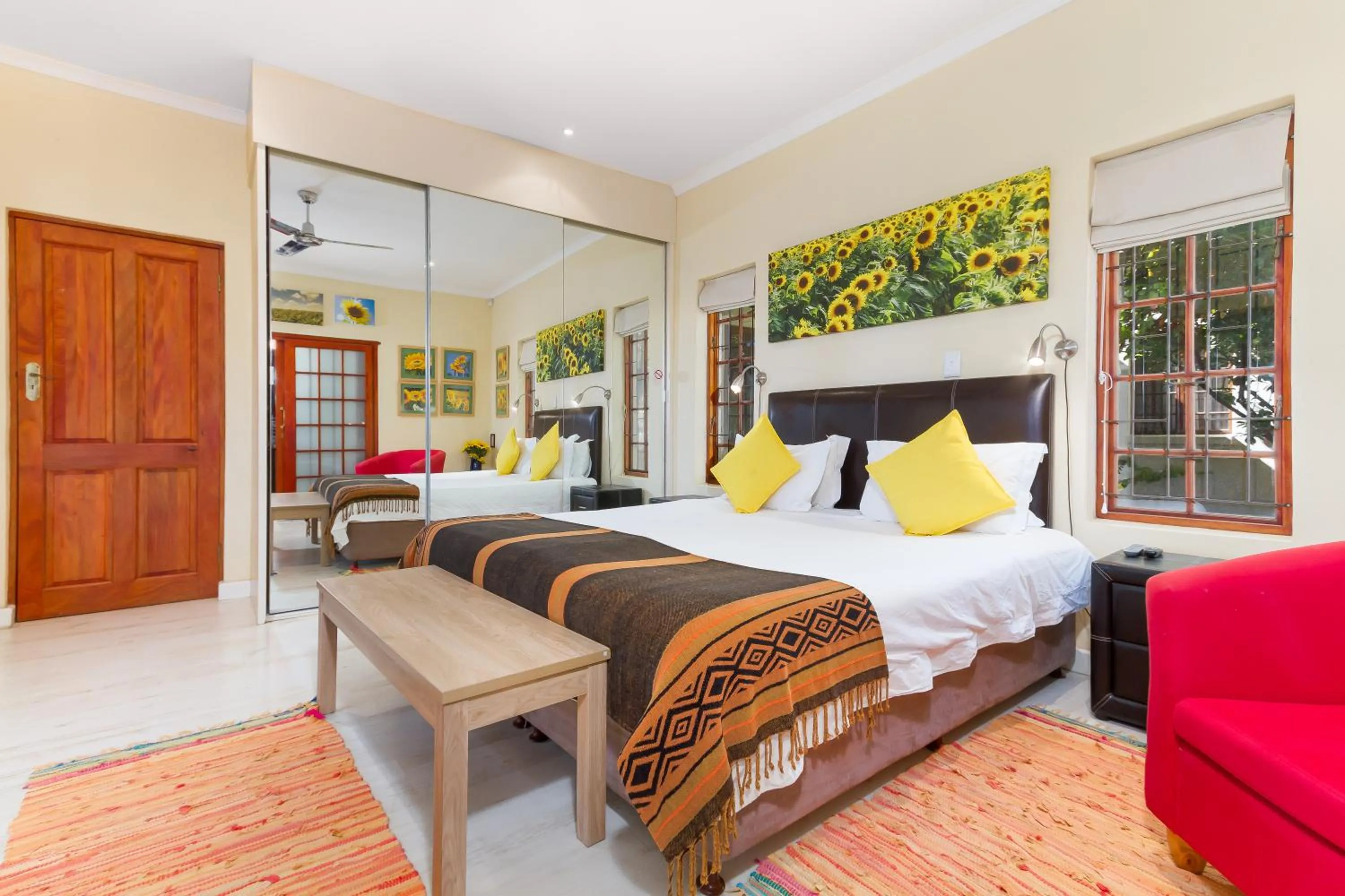 Kleinbosch Lodge
