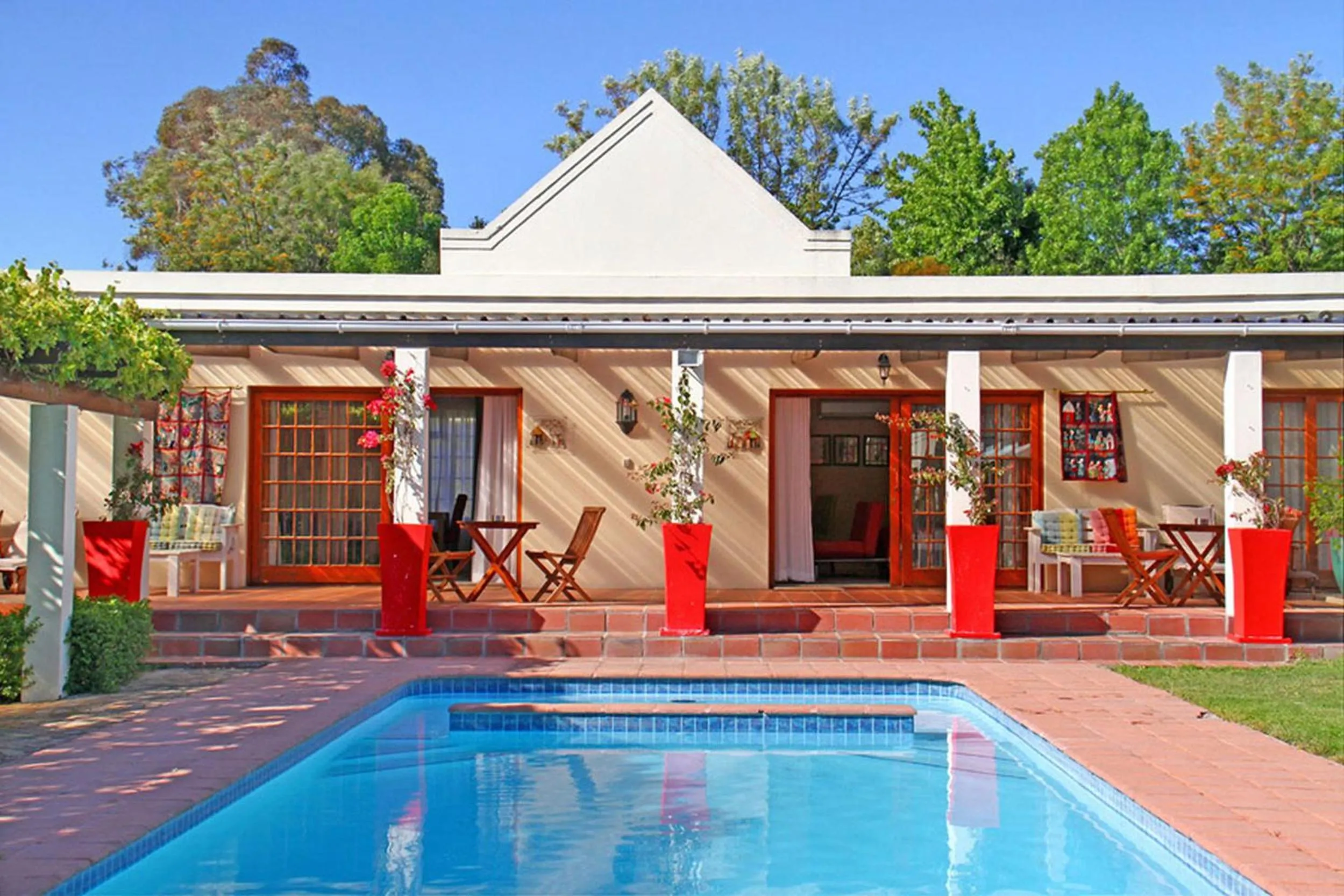 Luxury King Room - 4 in Kleinbosch Lodge