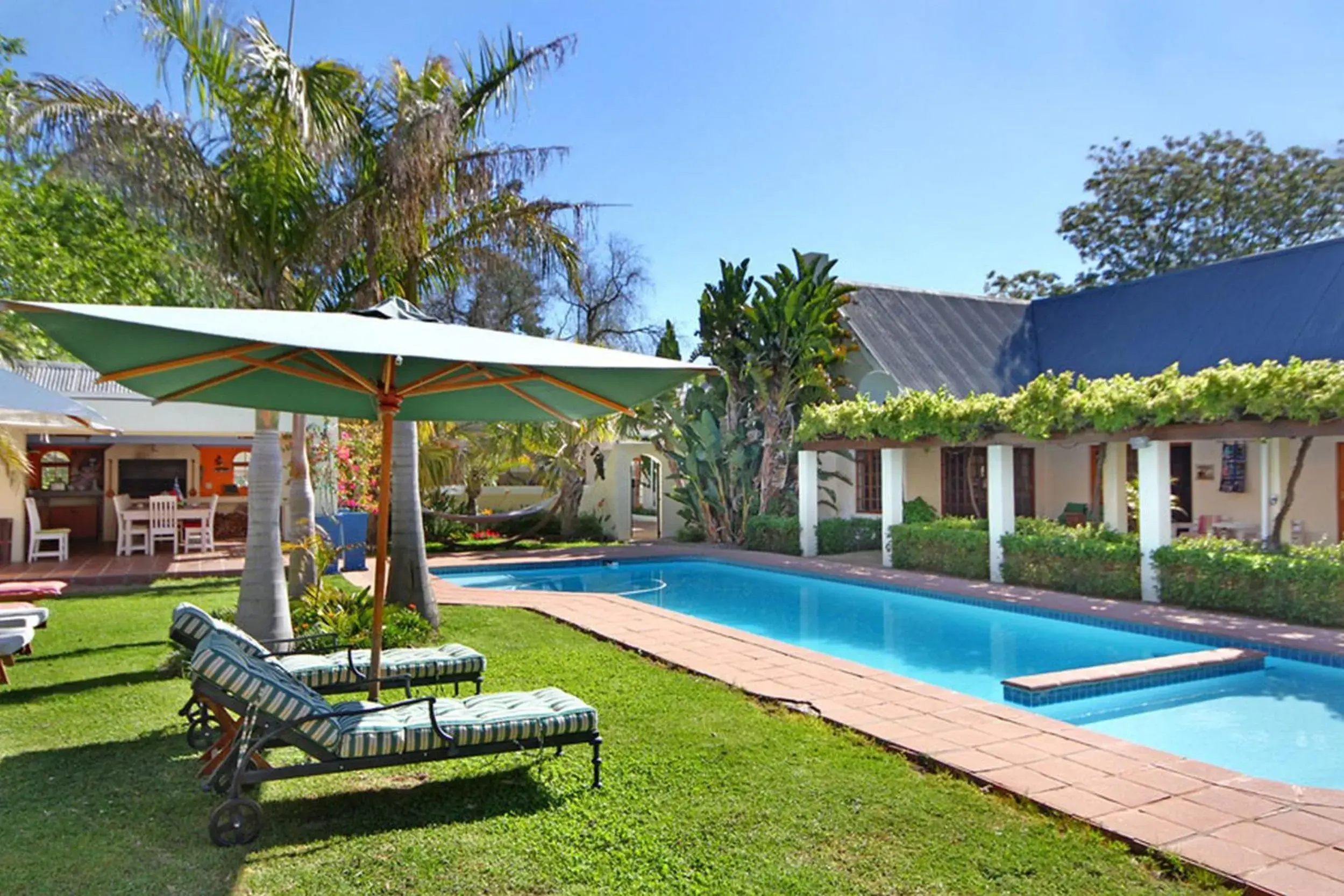 Kleinbosch Lodge Kleinbosch Lodge