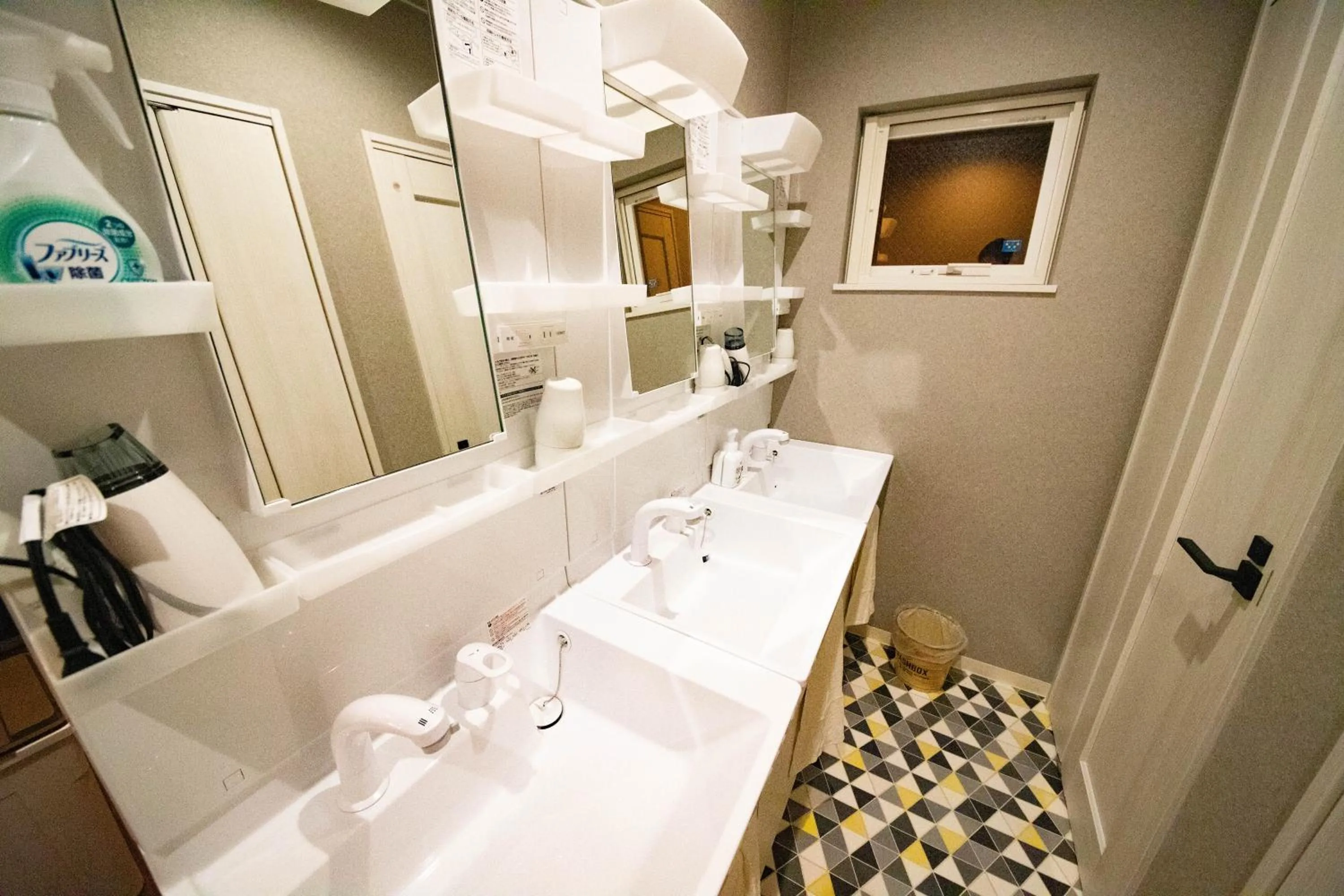 Bathroom in THE SUN LOUNGE