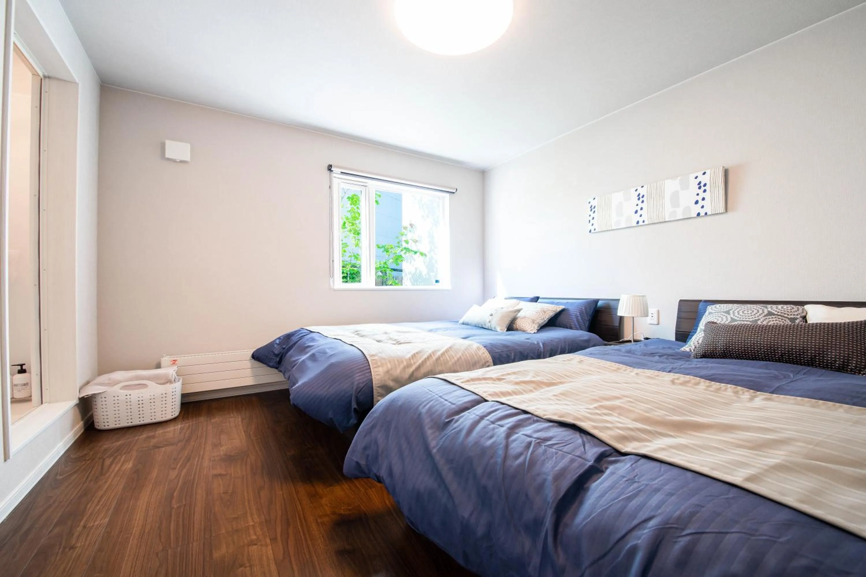 Bed in THE SUN LOUNGE