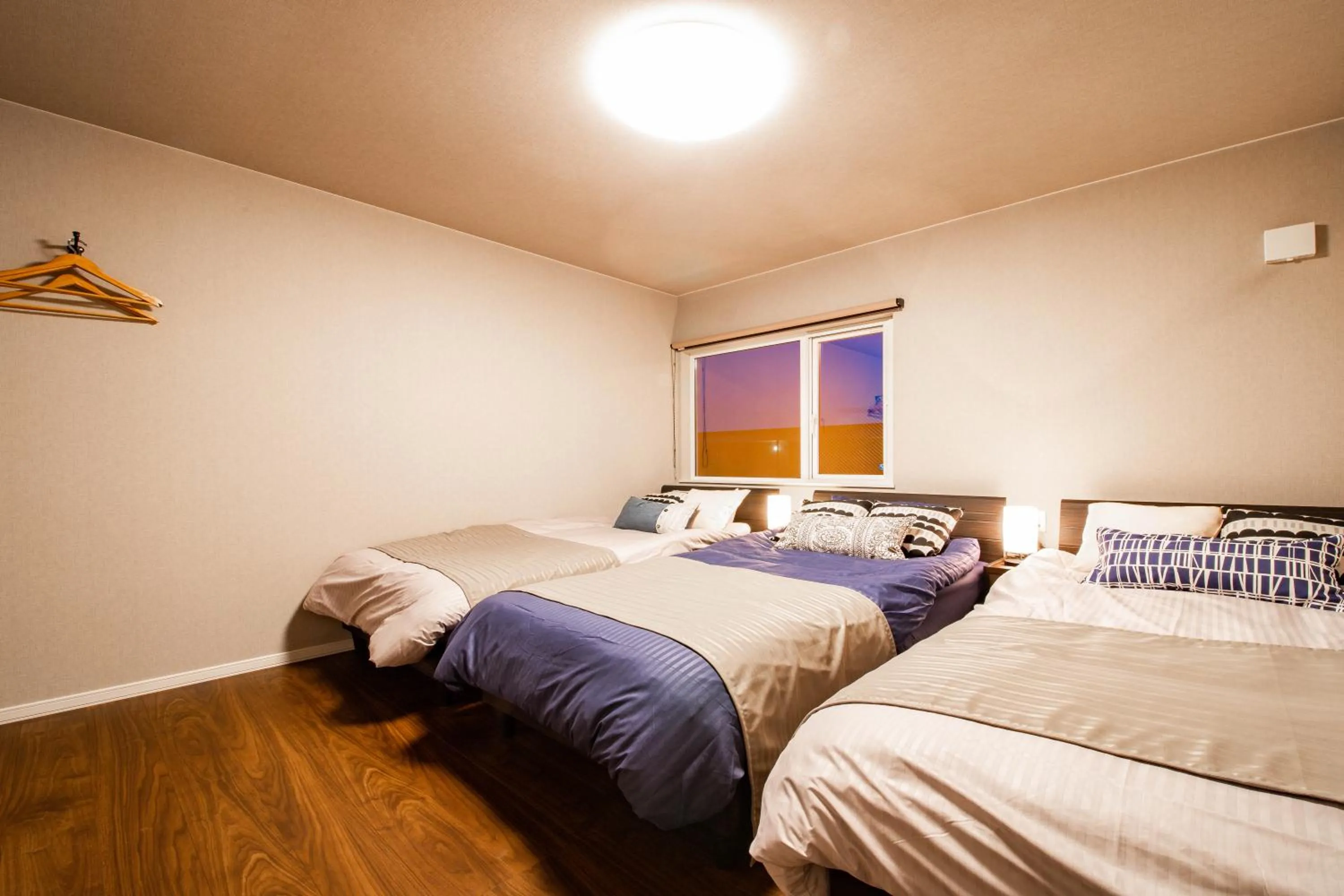 Bed in THE SUN LOUNGE