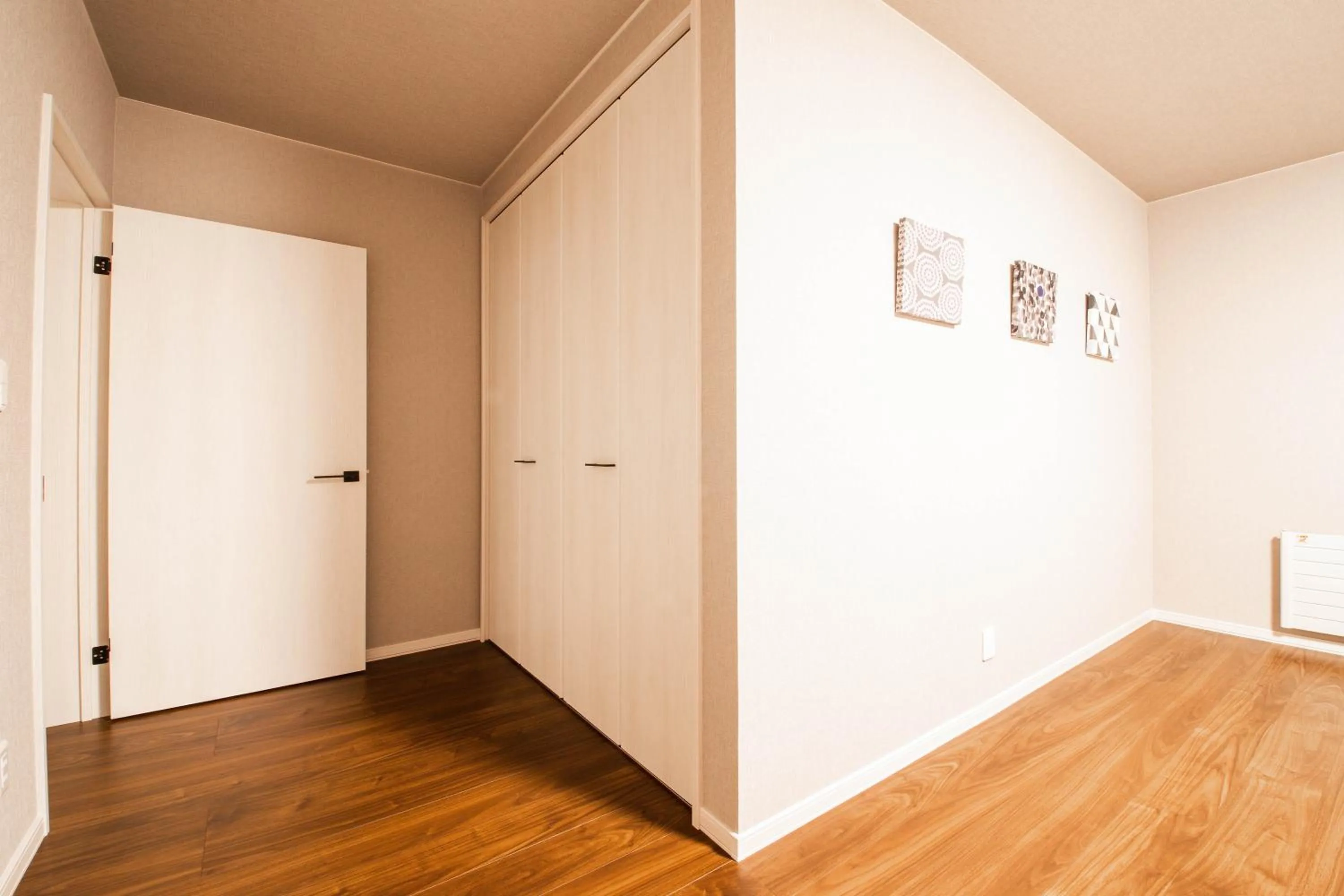 wardrobe in THE SUN LOUNGE