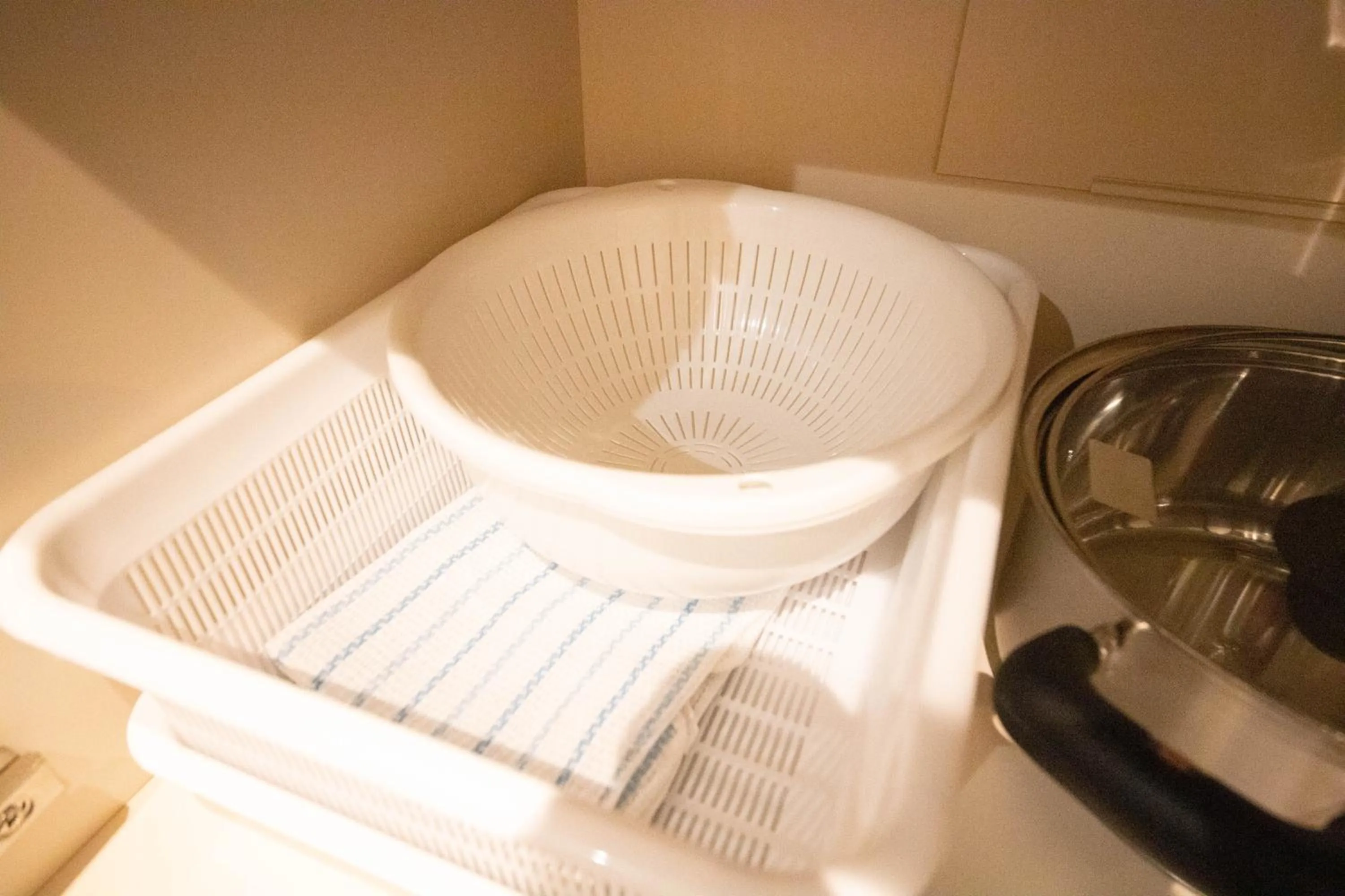 kitchen in THE SUN LOUNGE