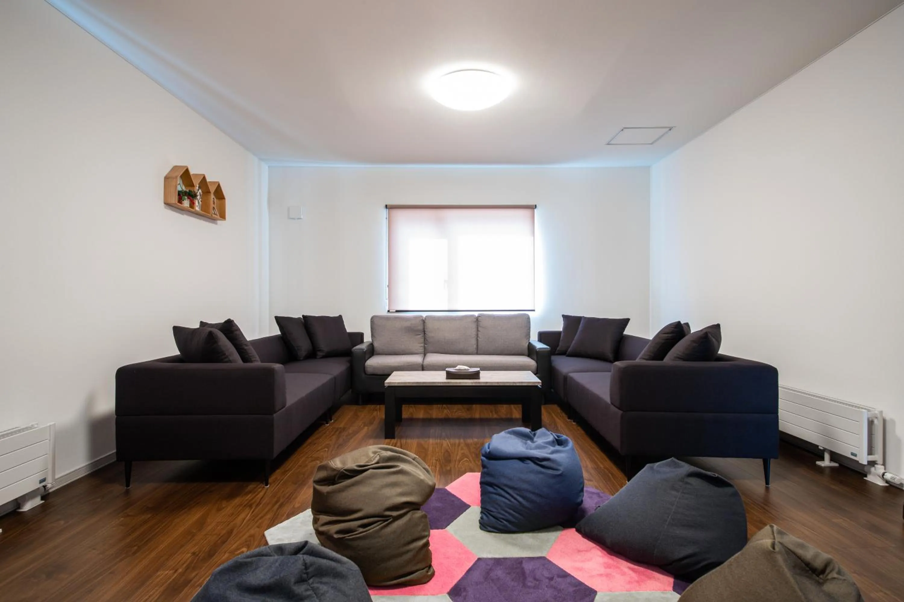 Living room in THE SUN LOUNGE