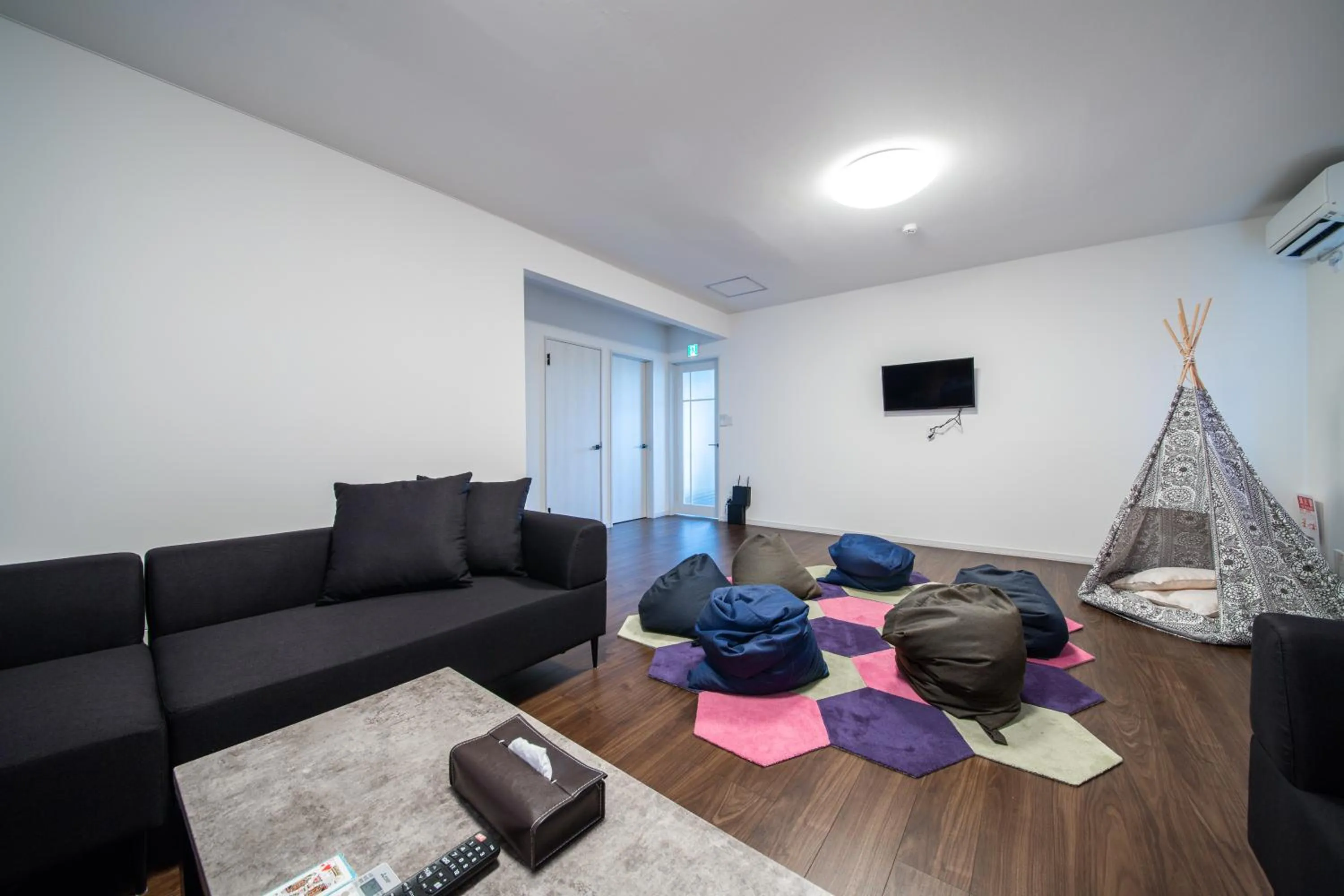 TV and multimedia in THE SUN LOUNGE