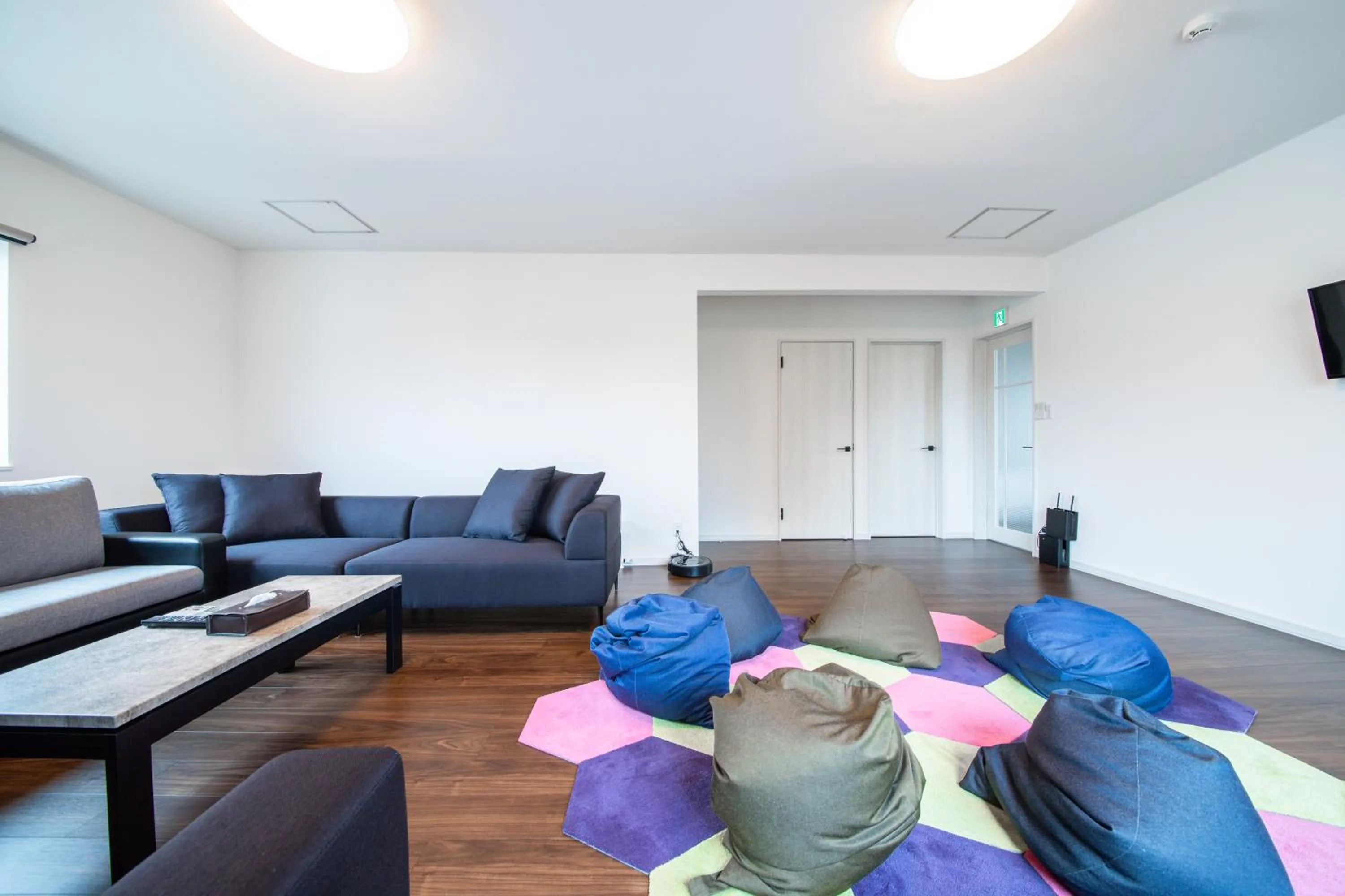 TV and multimedia in THE SUN LOUNGE